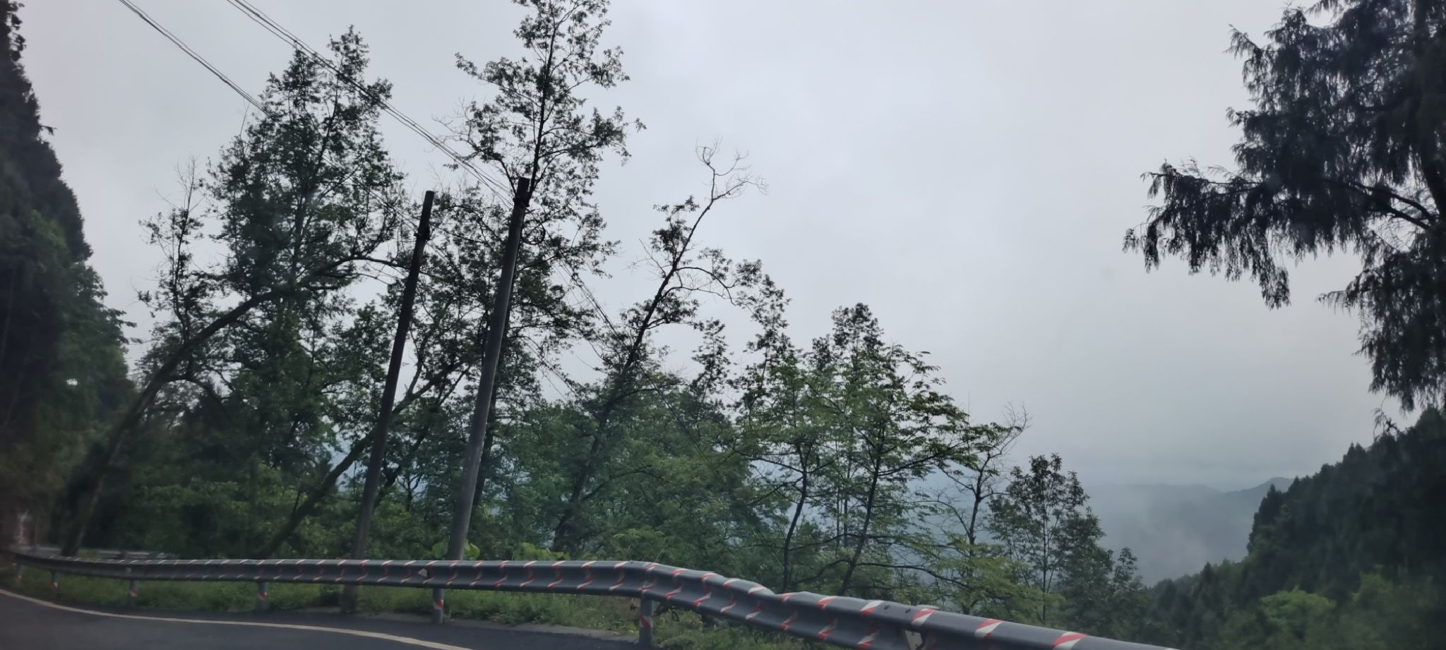 白云风景名胜区旅行图片 2