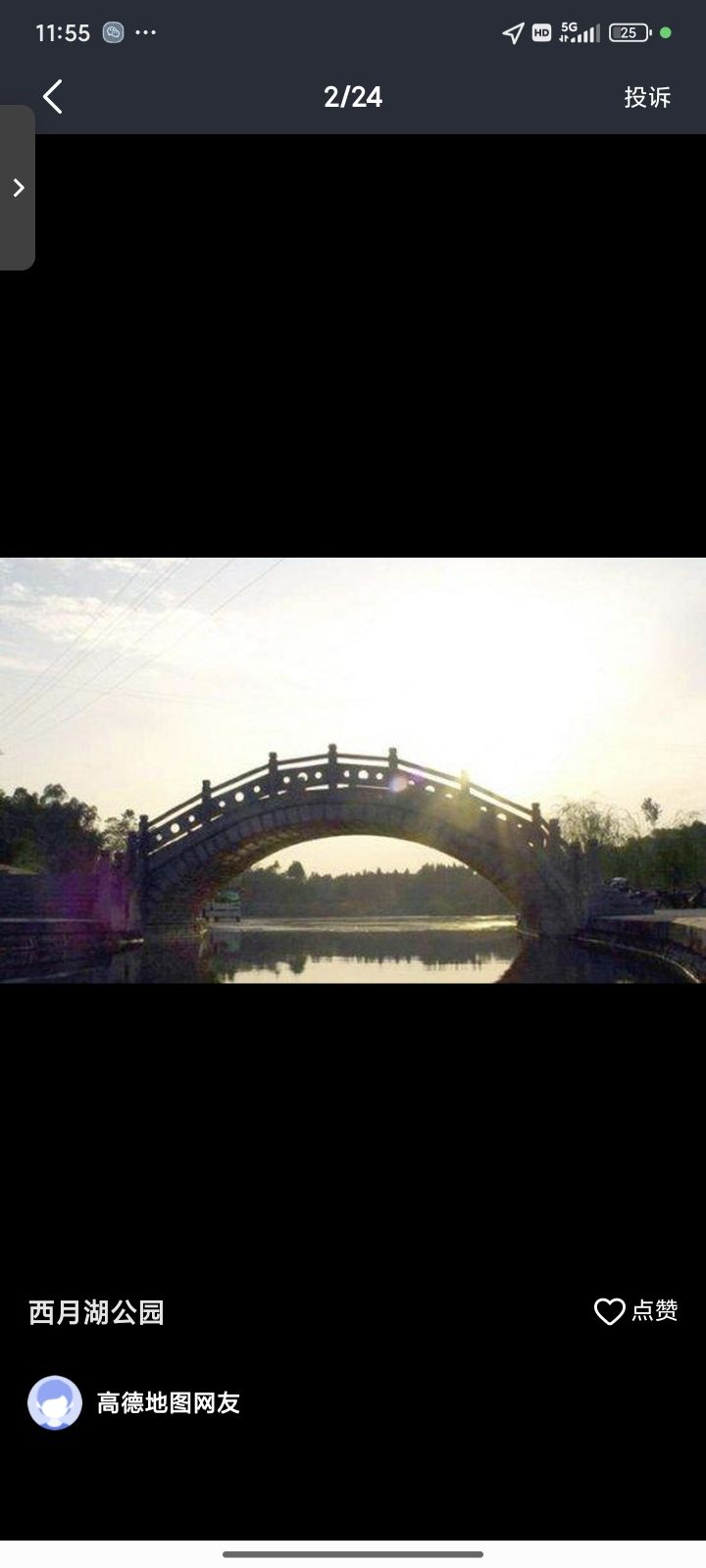 西月湖公园旅行图片 3