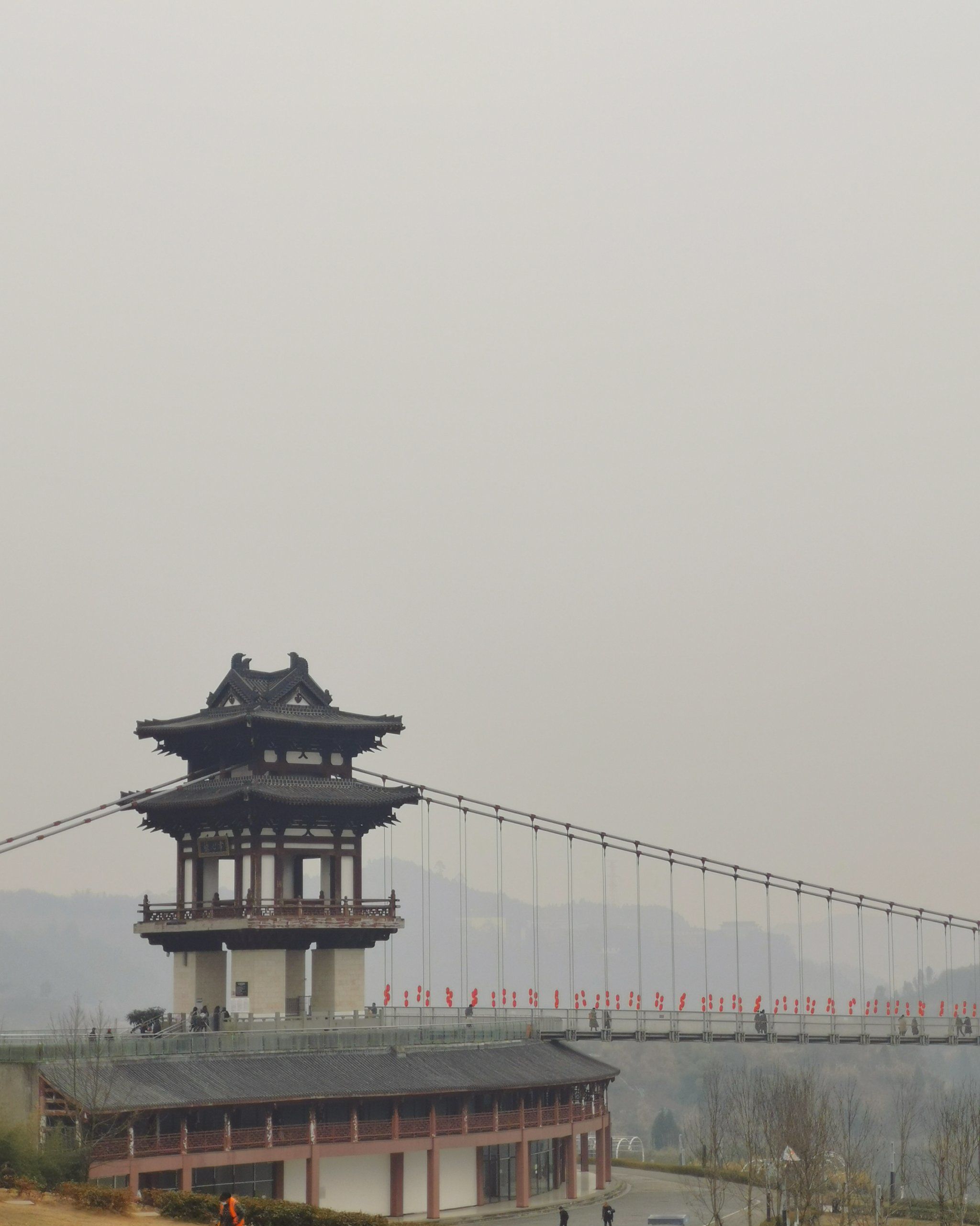 凤垭山风景旅游区旅行图片 1