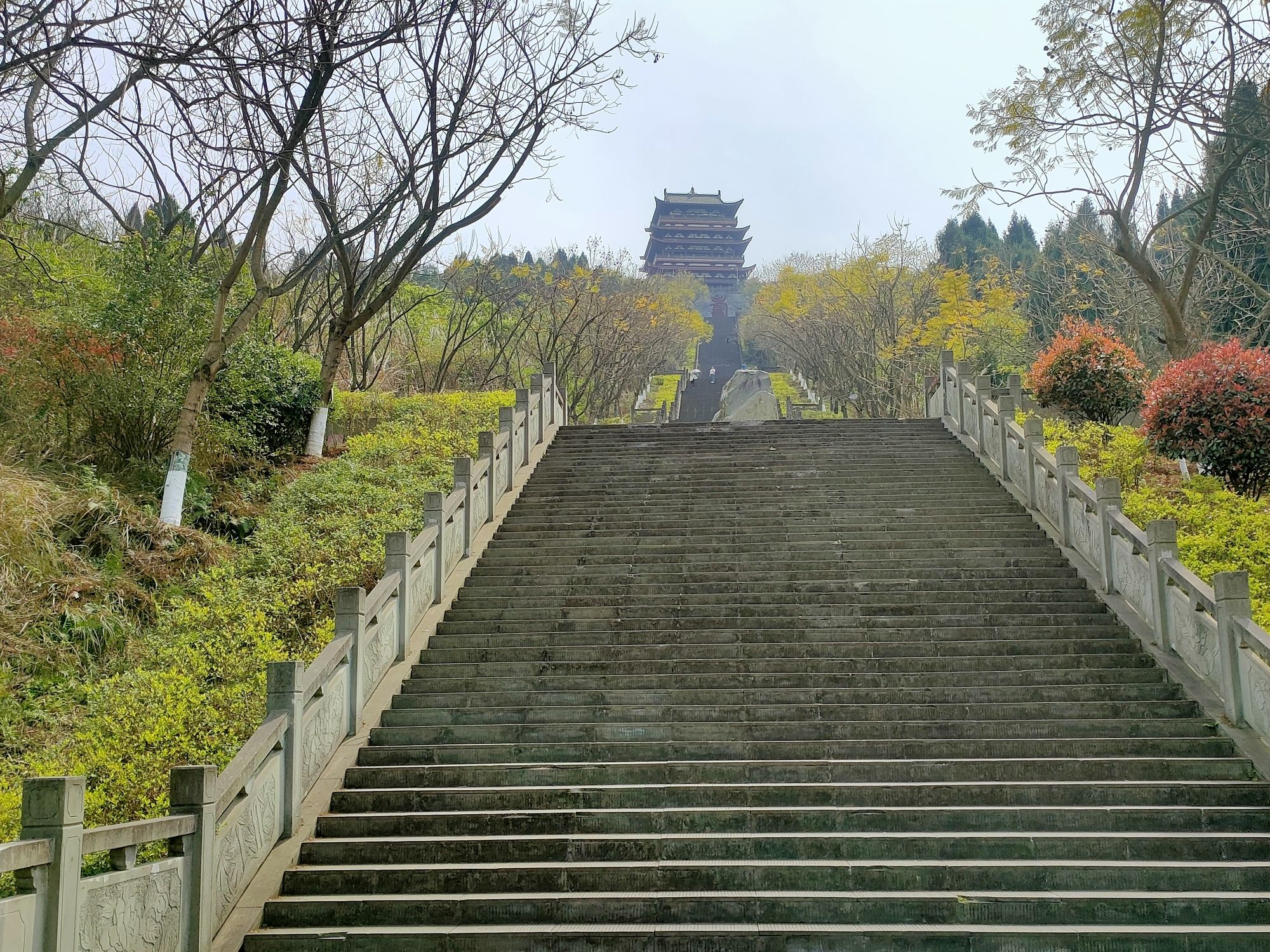 凤垭山风景旅游区