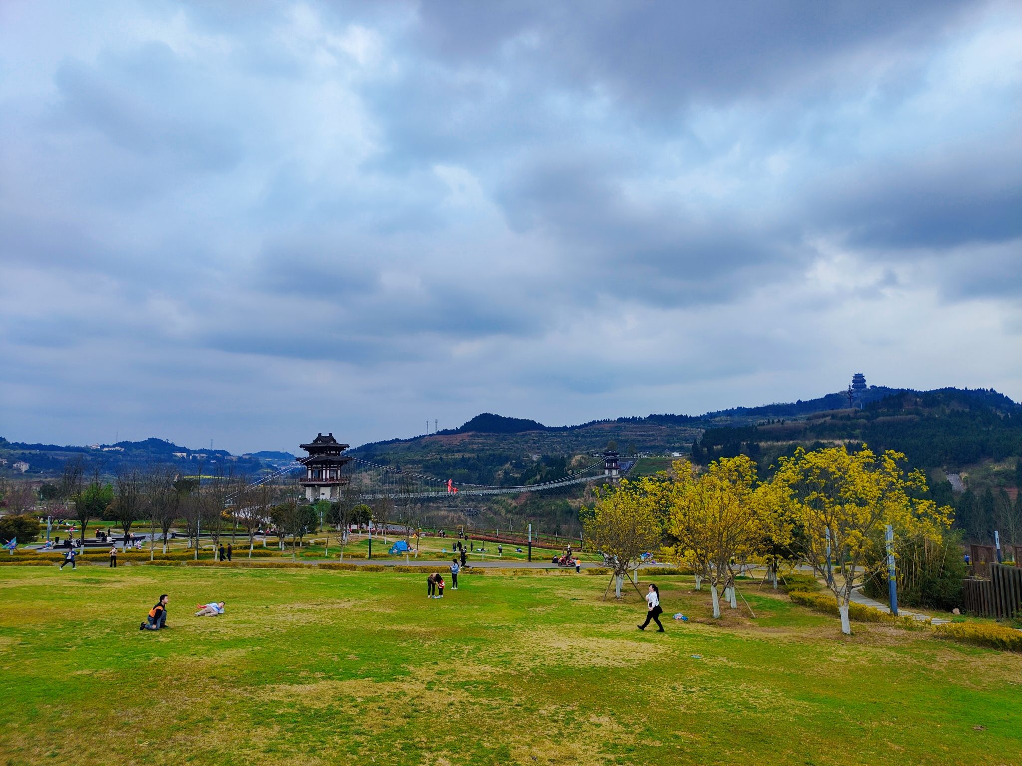 凤垭山风景旅游区旅行图片 1