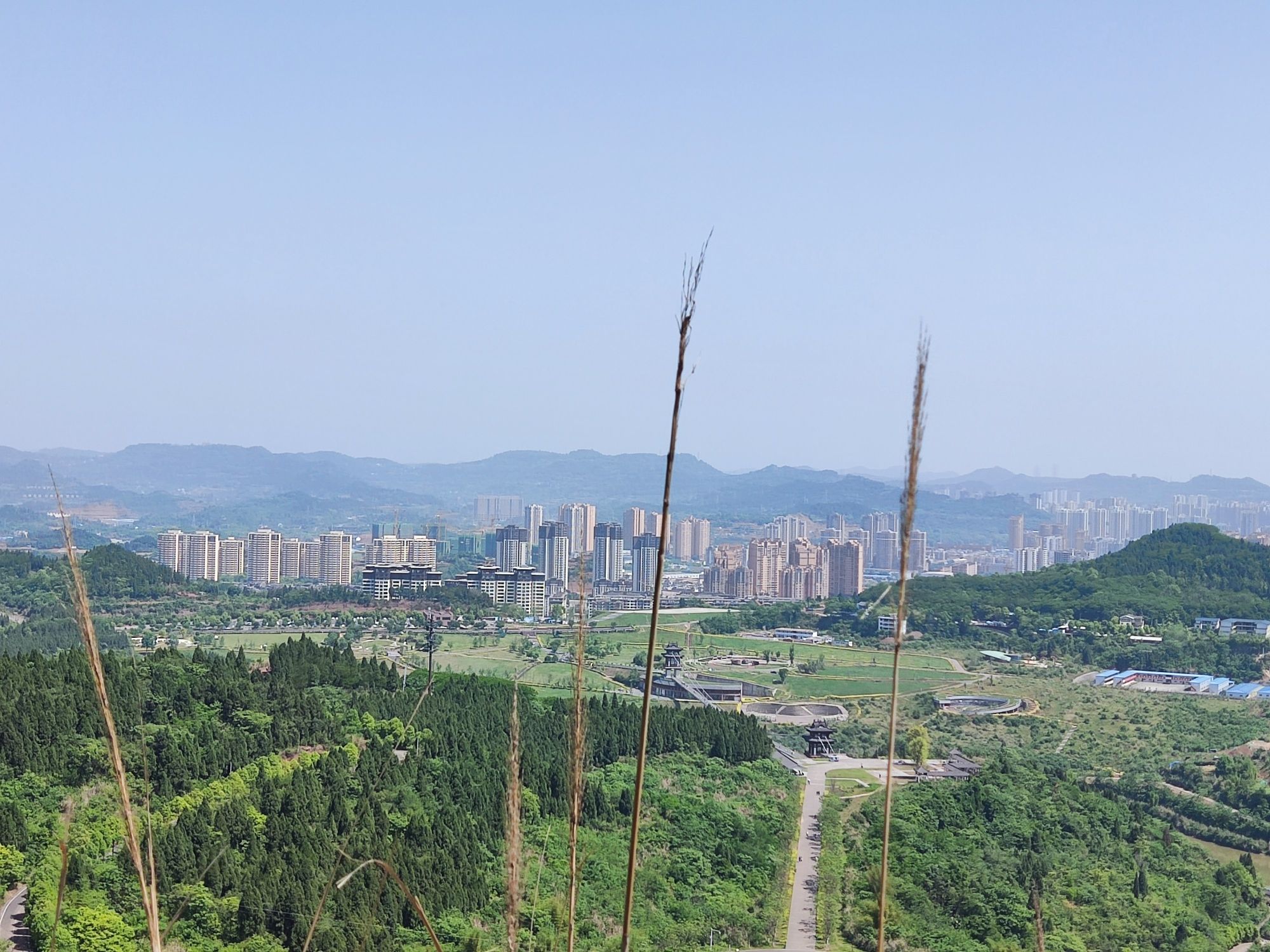 凤垭山风景旅游区