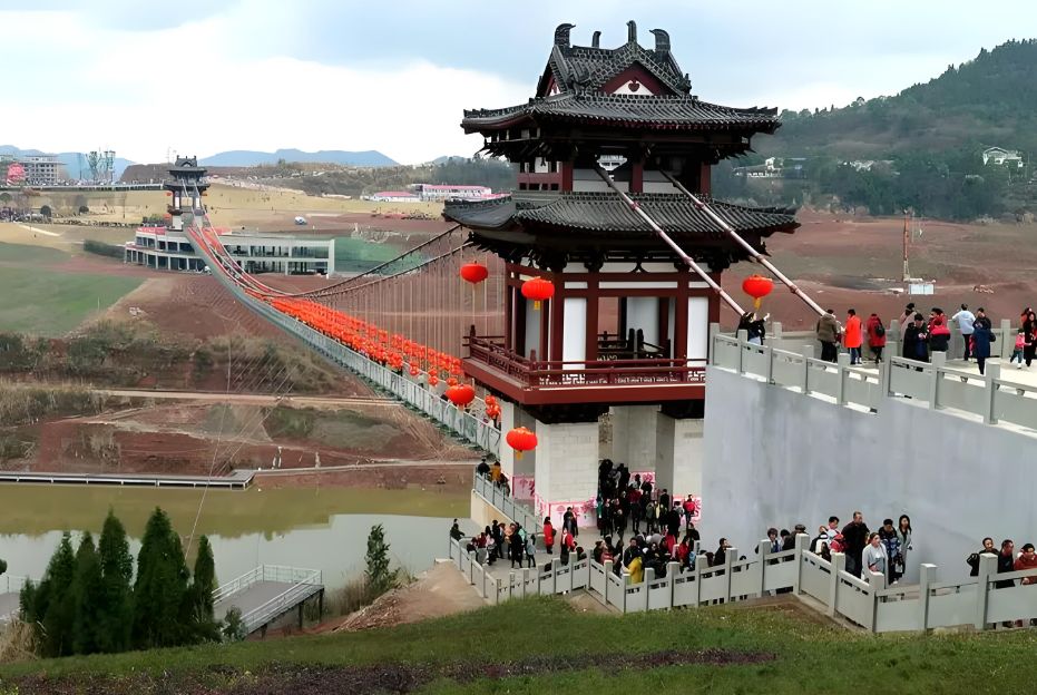 凤垭山风景旅游区旅行图片 1