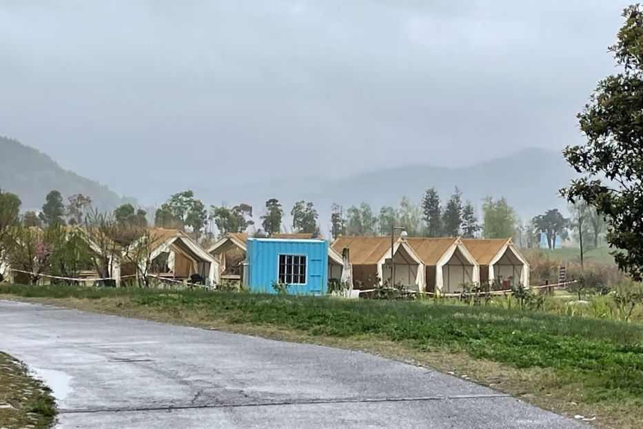 凤垭山风景旅游区旅行图片 1