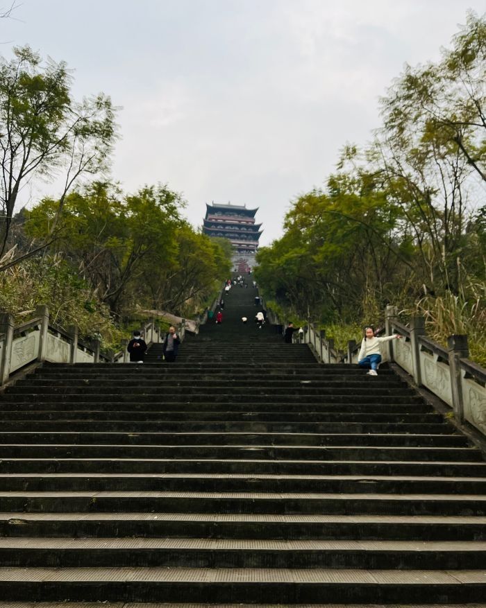 凤垭山风景旅游区旅行图片 2