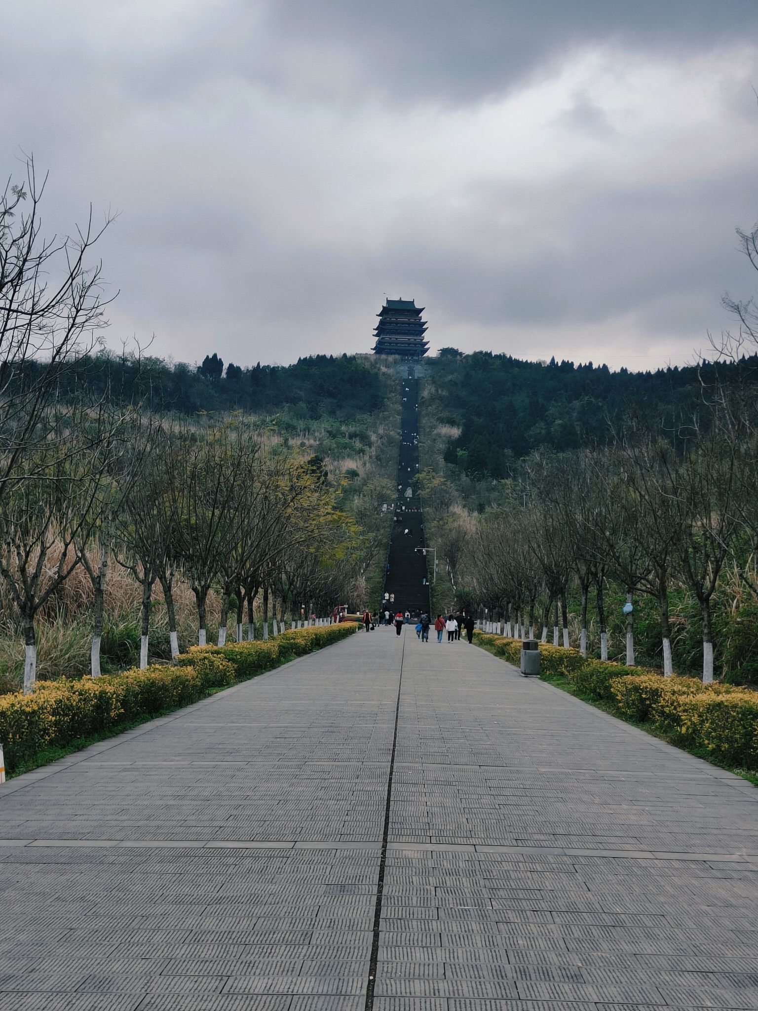凤垭山风景旅游区旅行图片 2