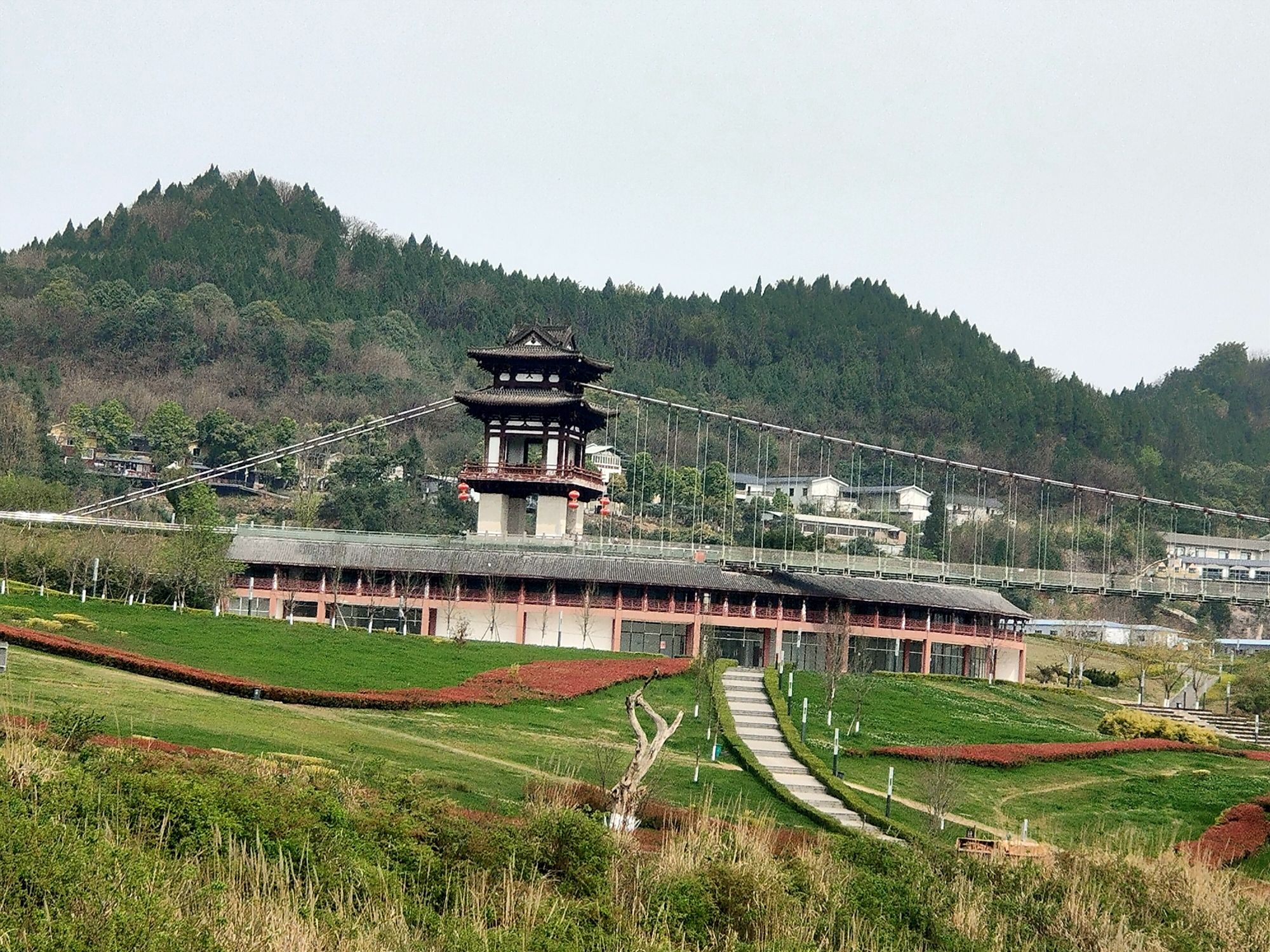 凤垭山风景旅游区旅行图片 3