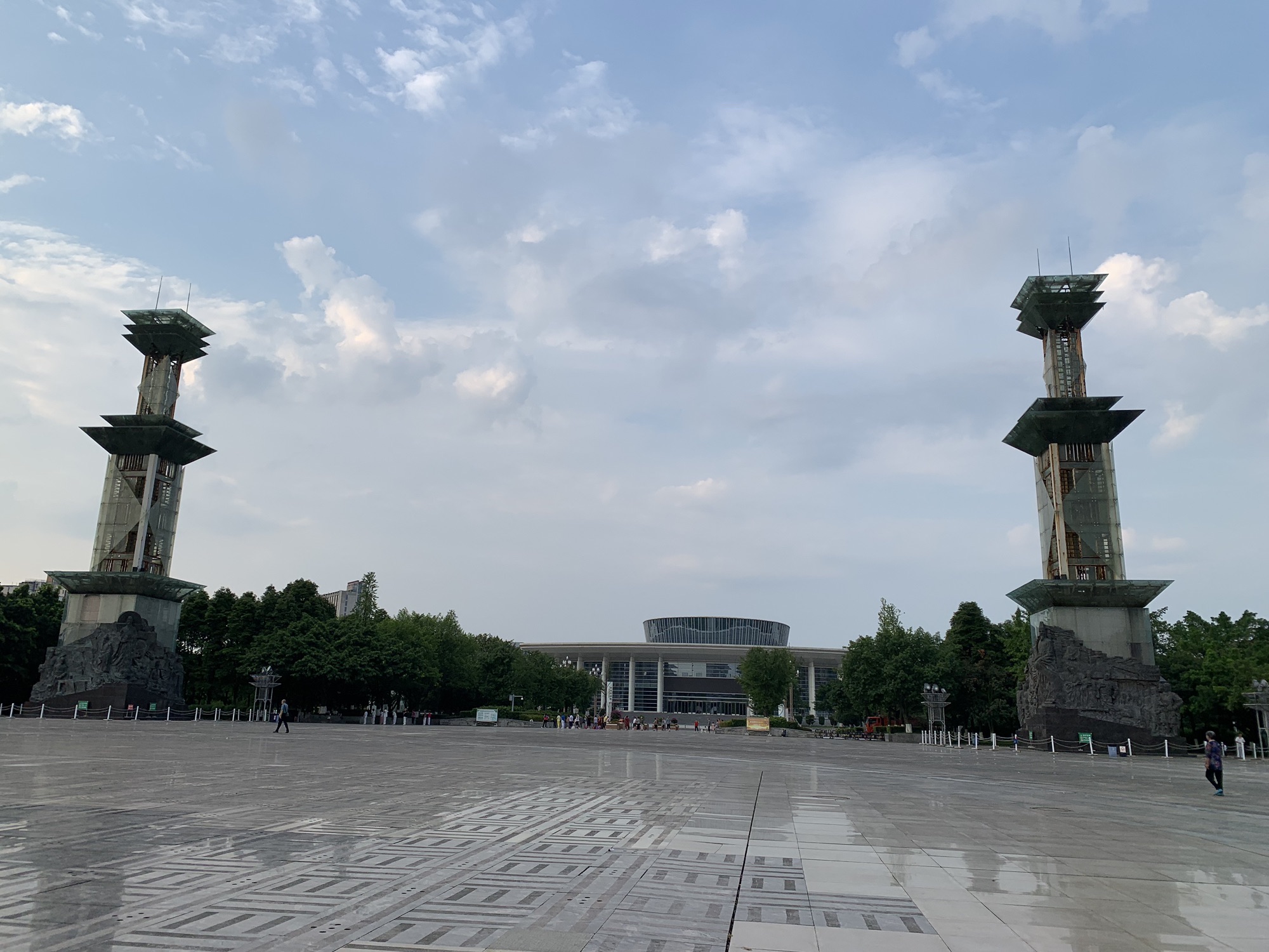 人民广场旅行图片 2