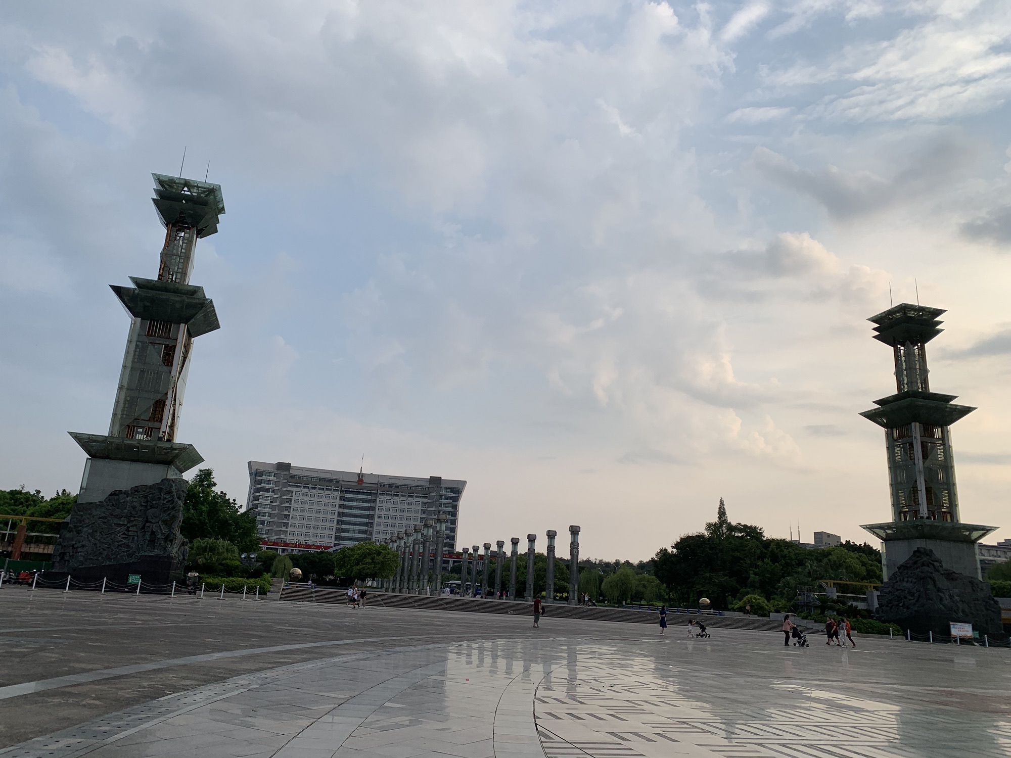 人民广场旅行图片 3
