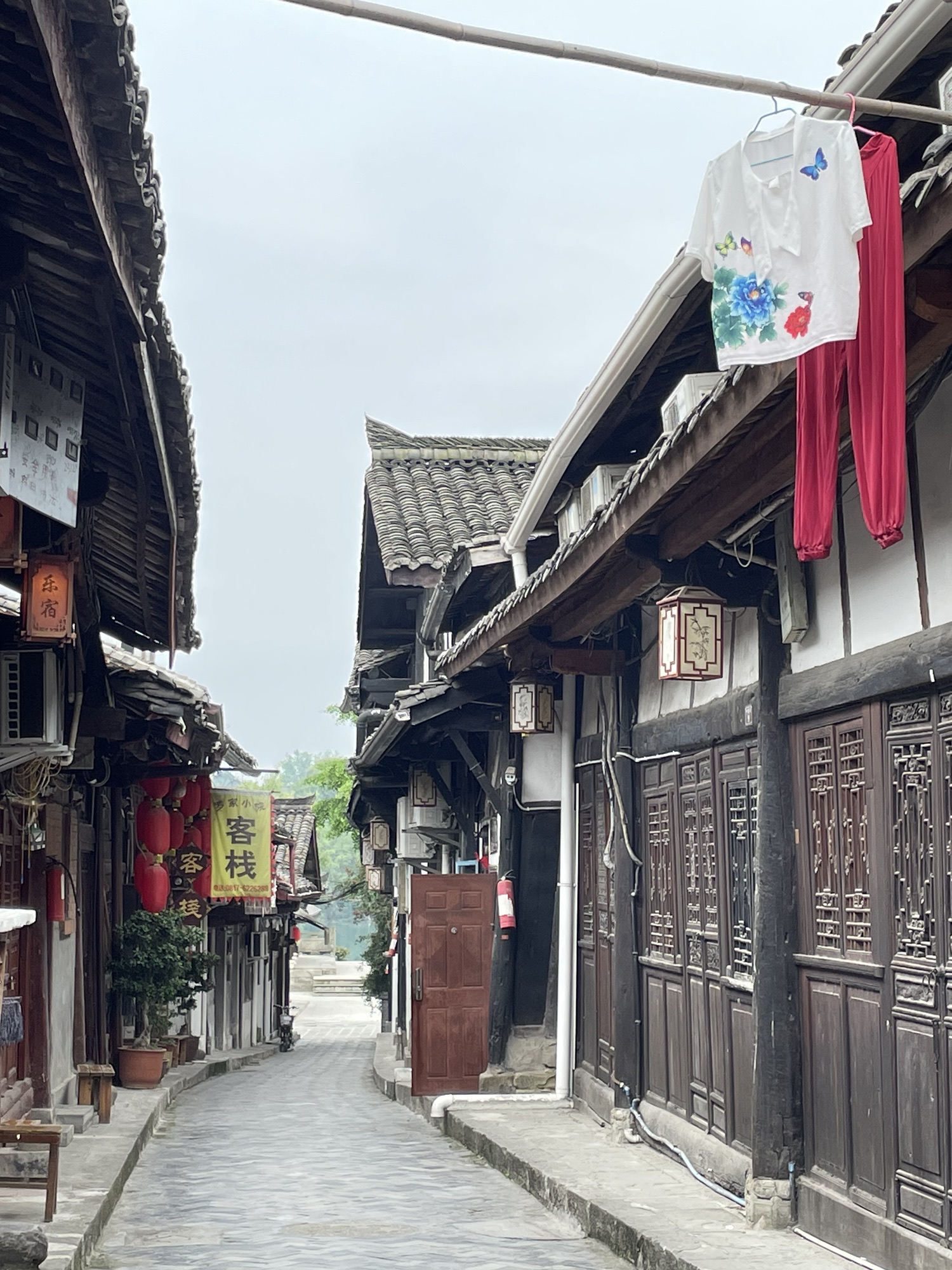 阆中古城旅行图片 3