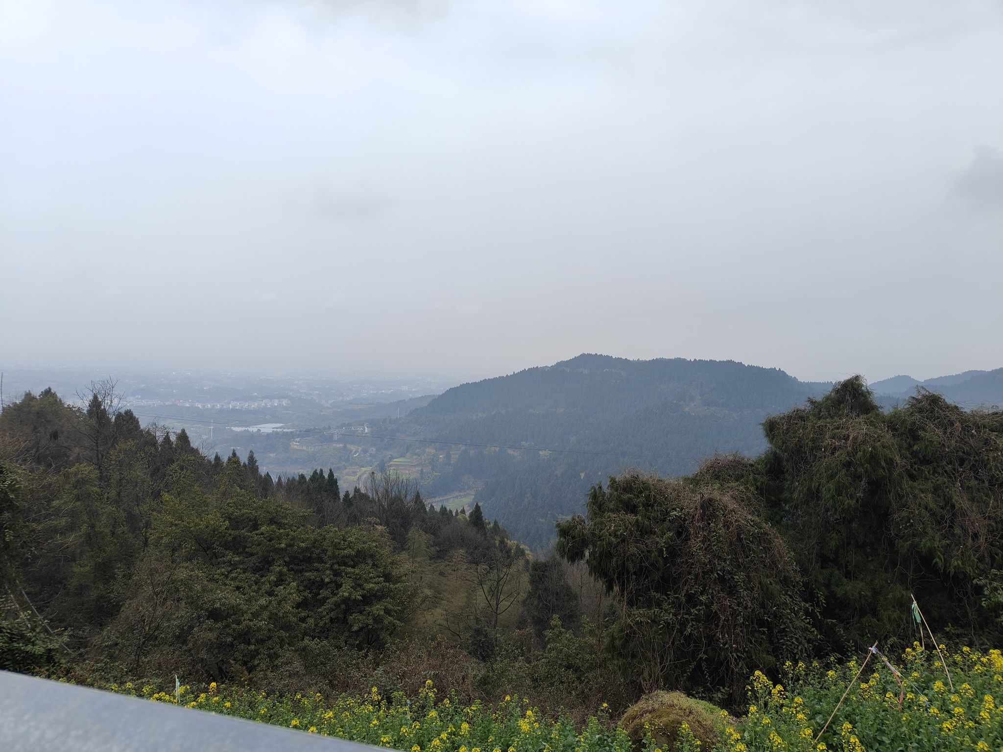 凌云山风景区旅行图片 1