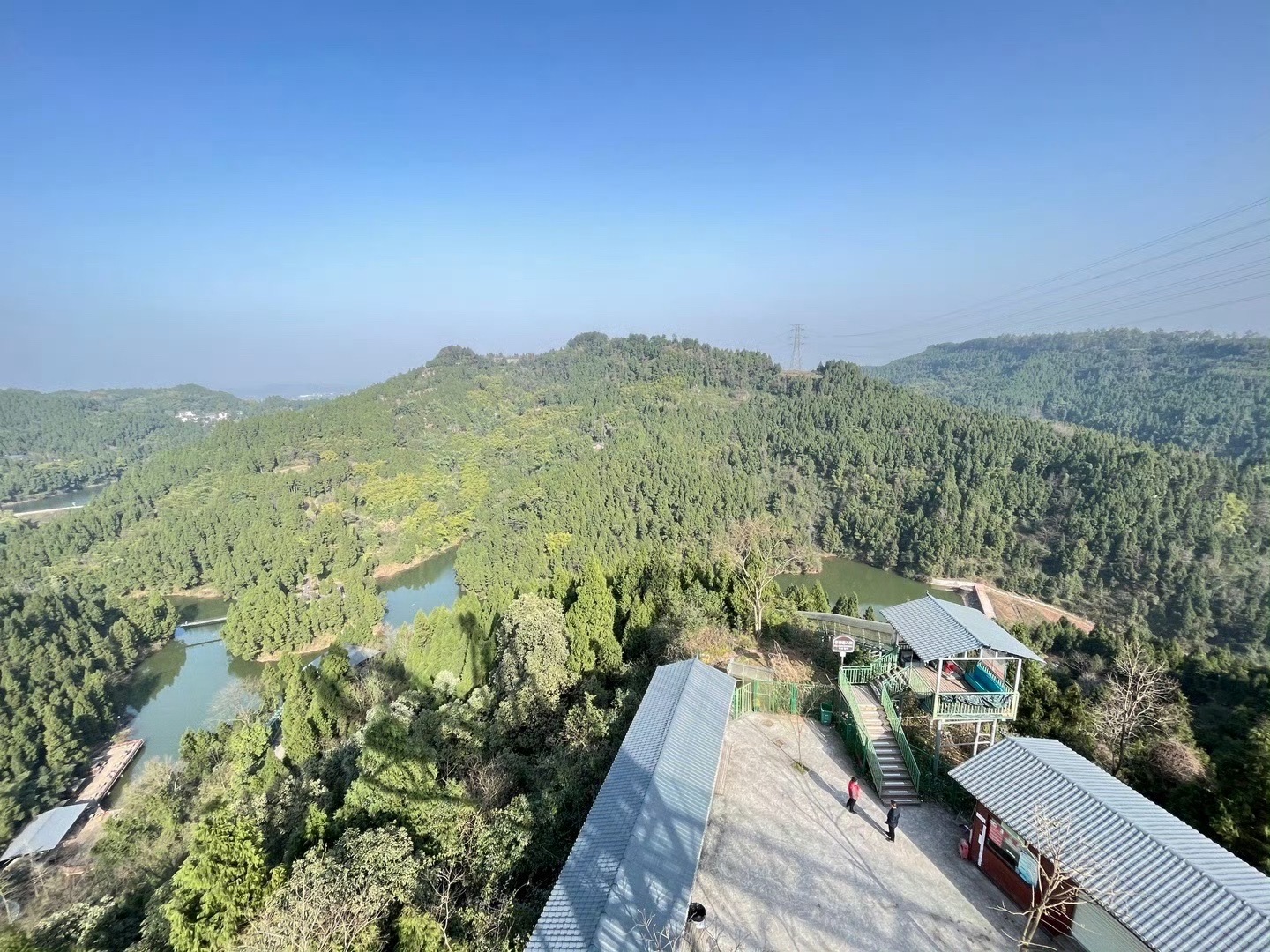 凌云山风景区旅行图片 1