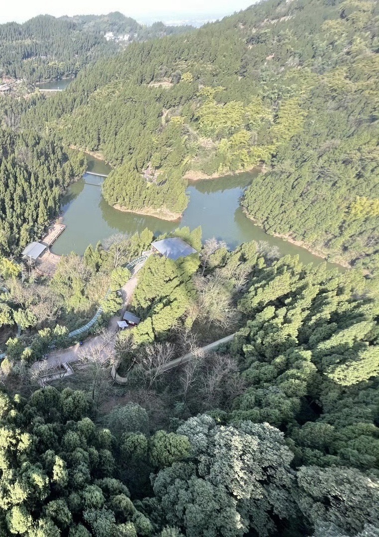 凌云山风景区旅行图片 3