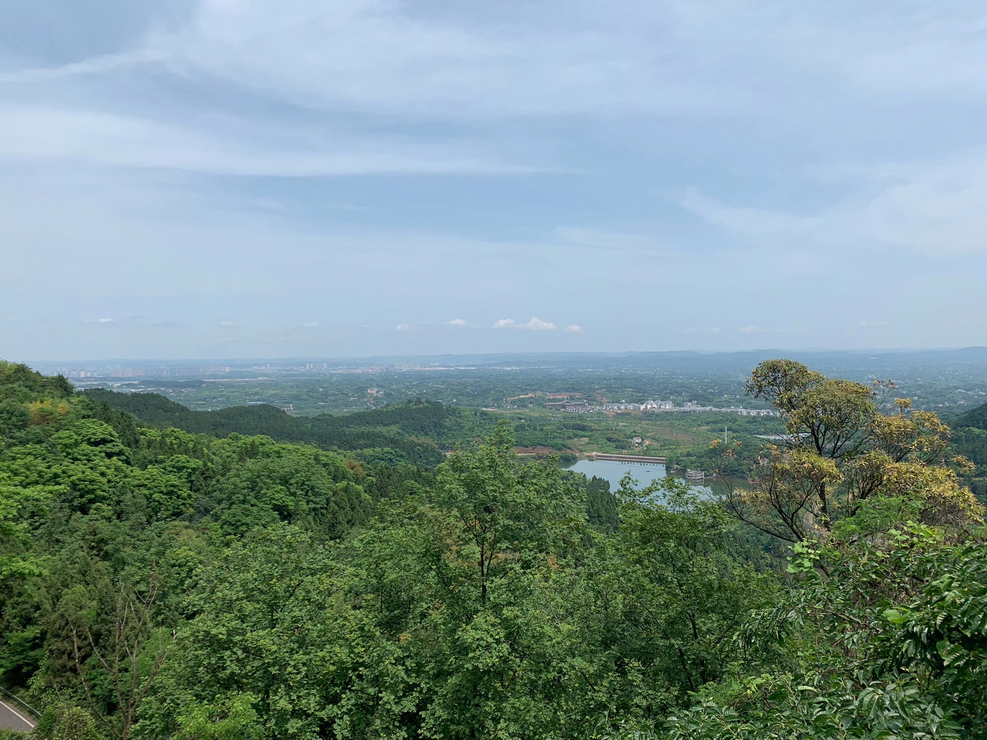 凌云山风景区旅行图片 3