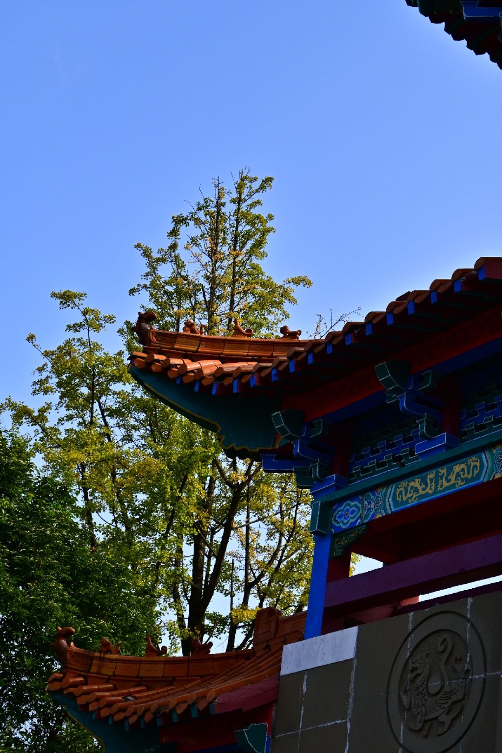 凌云山风景区旅行图片 1