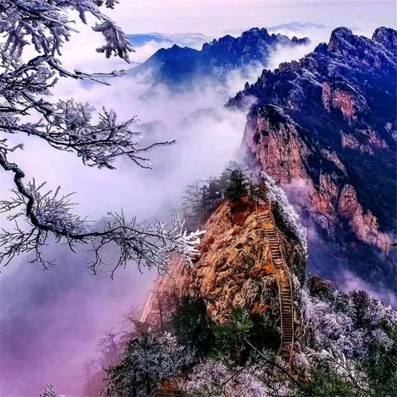 老君山旅行图片 1