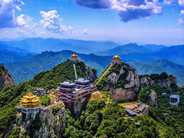 老君山旅行图片 2