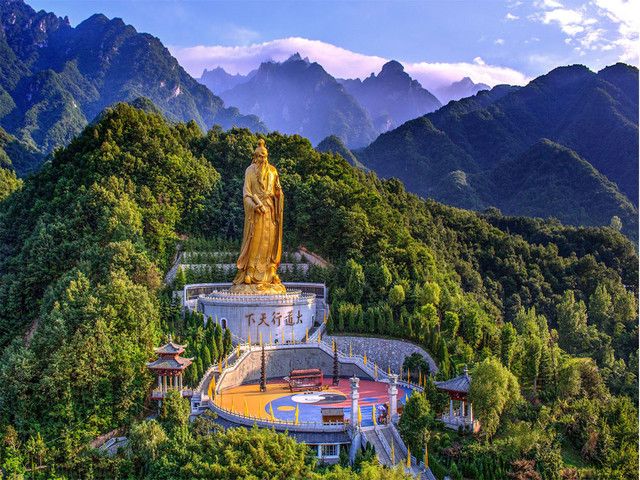 老君山旅行图片 3