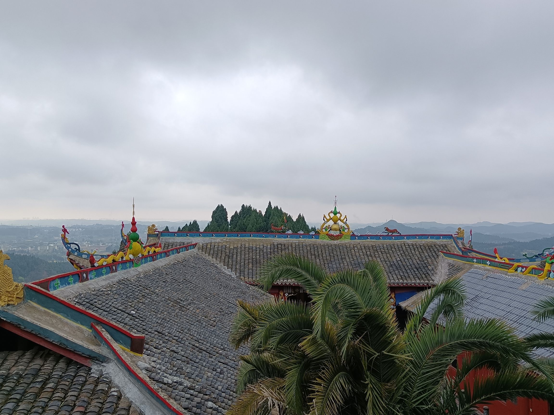 老君山旅行图片 3
