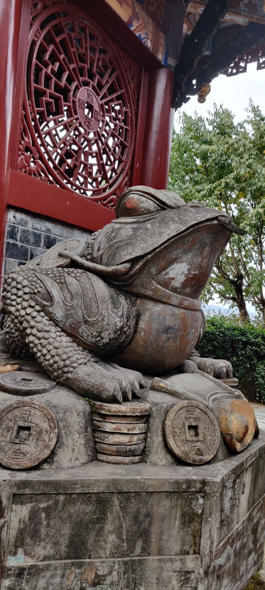 嘉陵第一桑梓旅行图片 3