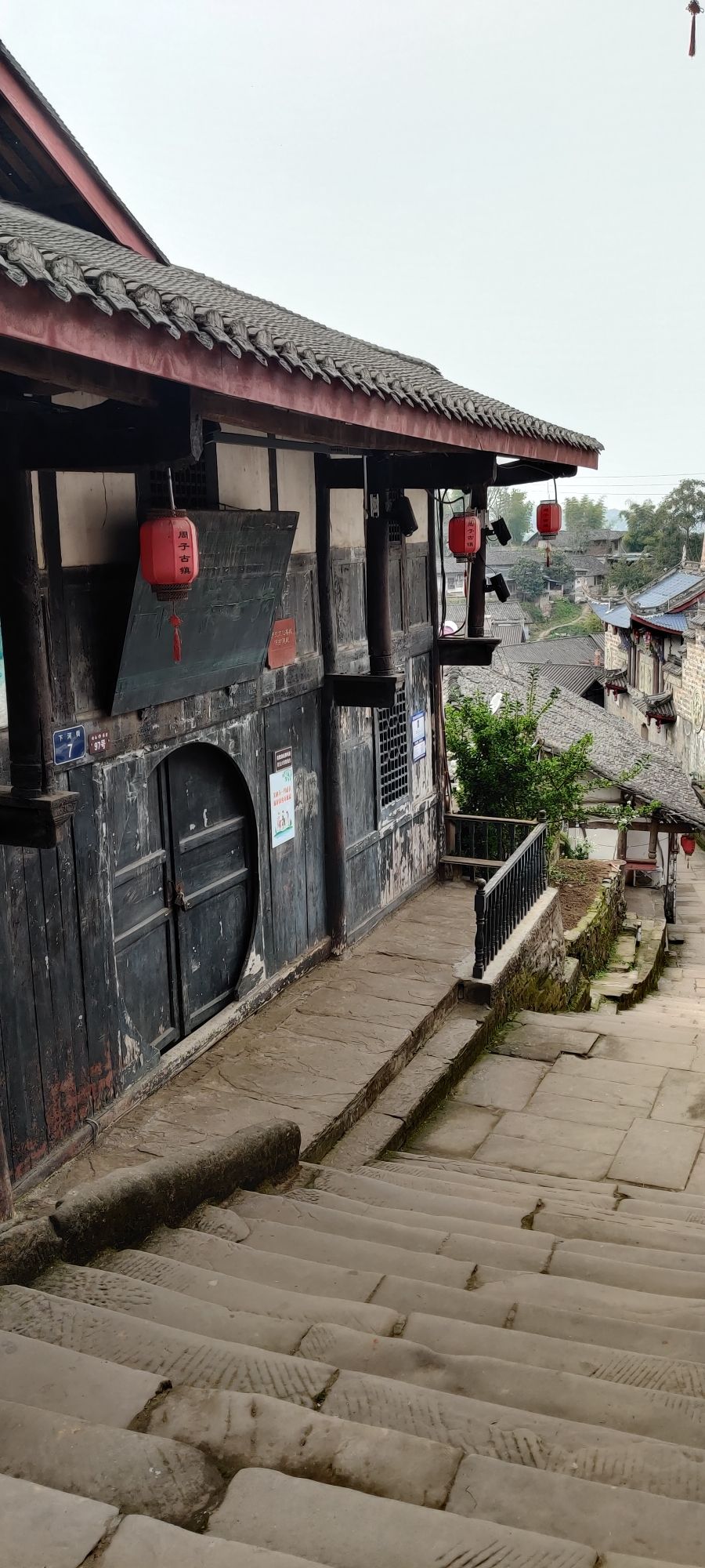 嘉陵第一桑梓旅行图片 2