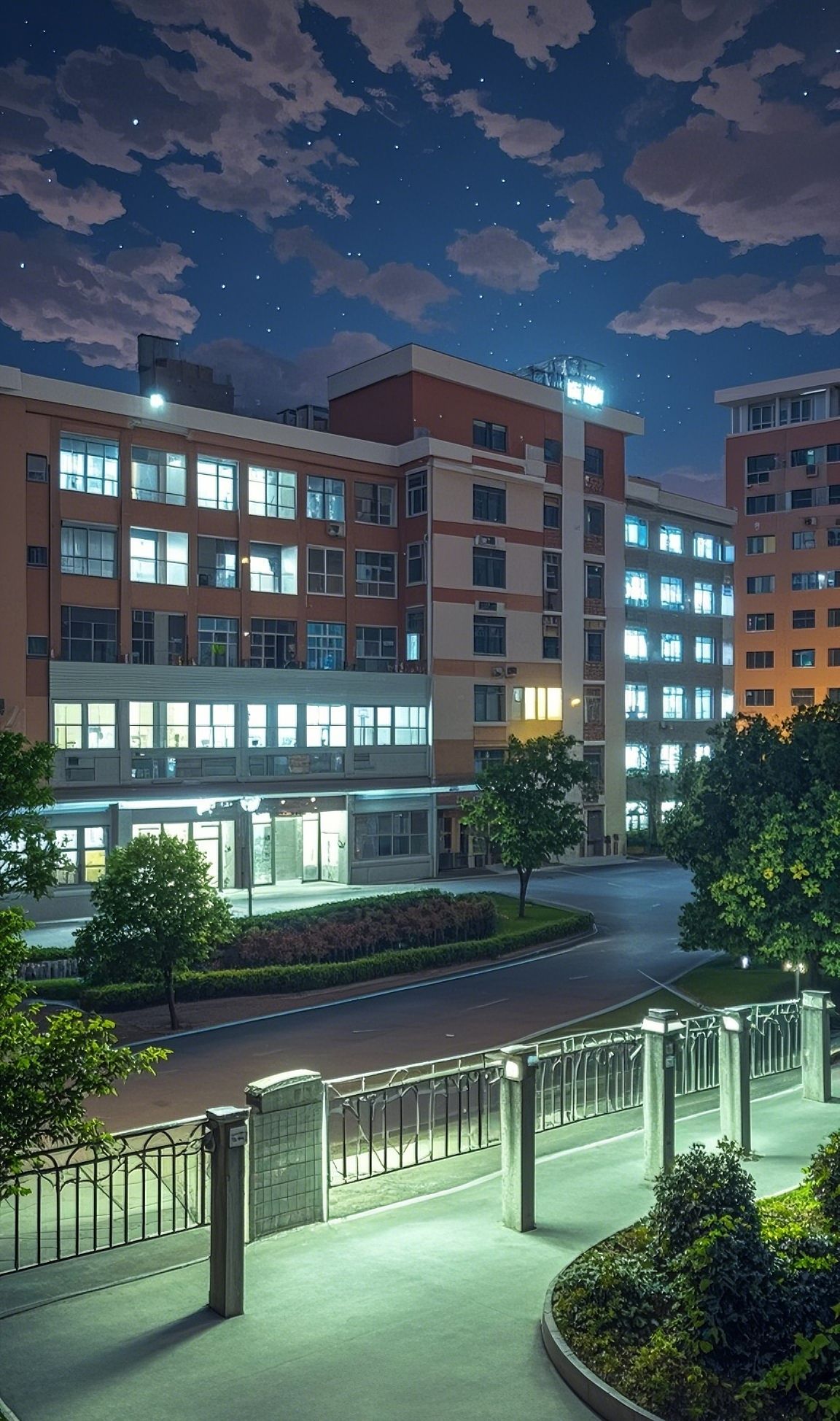 南充市第十一中学校