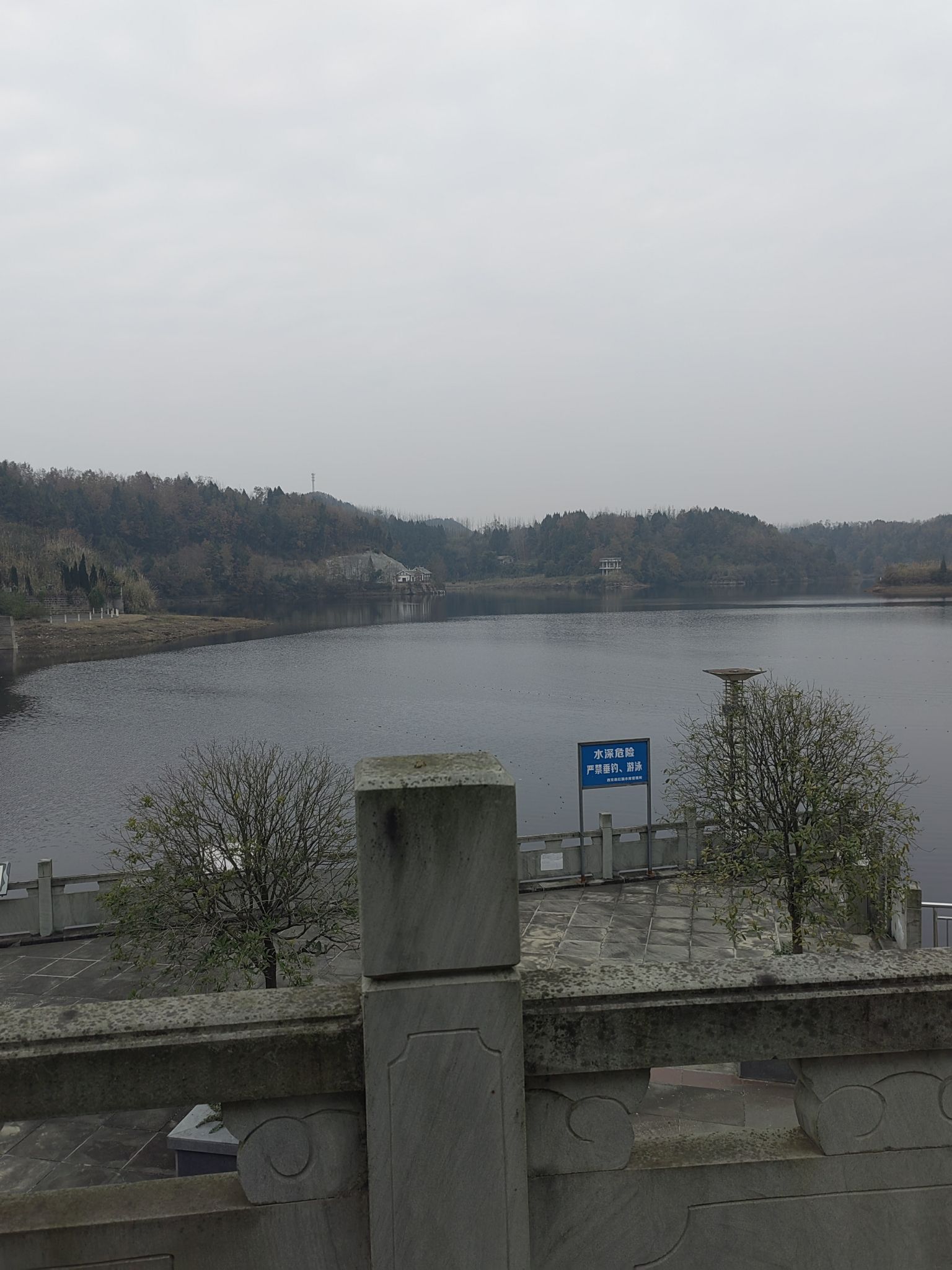 四川西充青龙湖国家湿地公园旅行图片 3