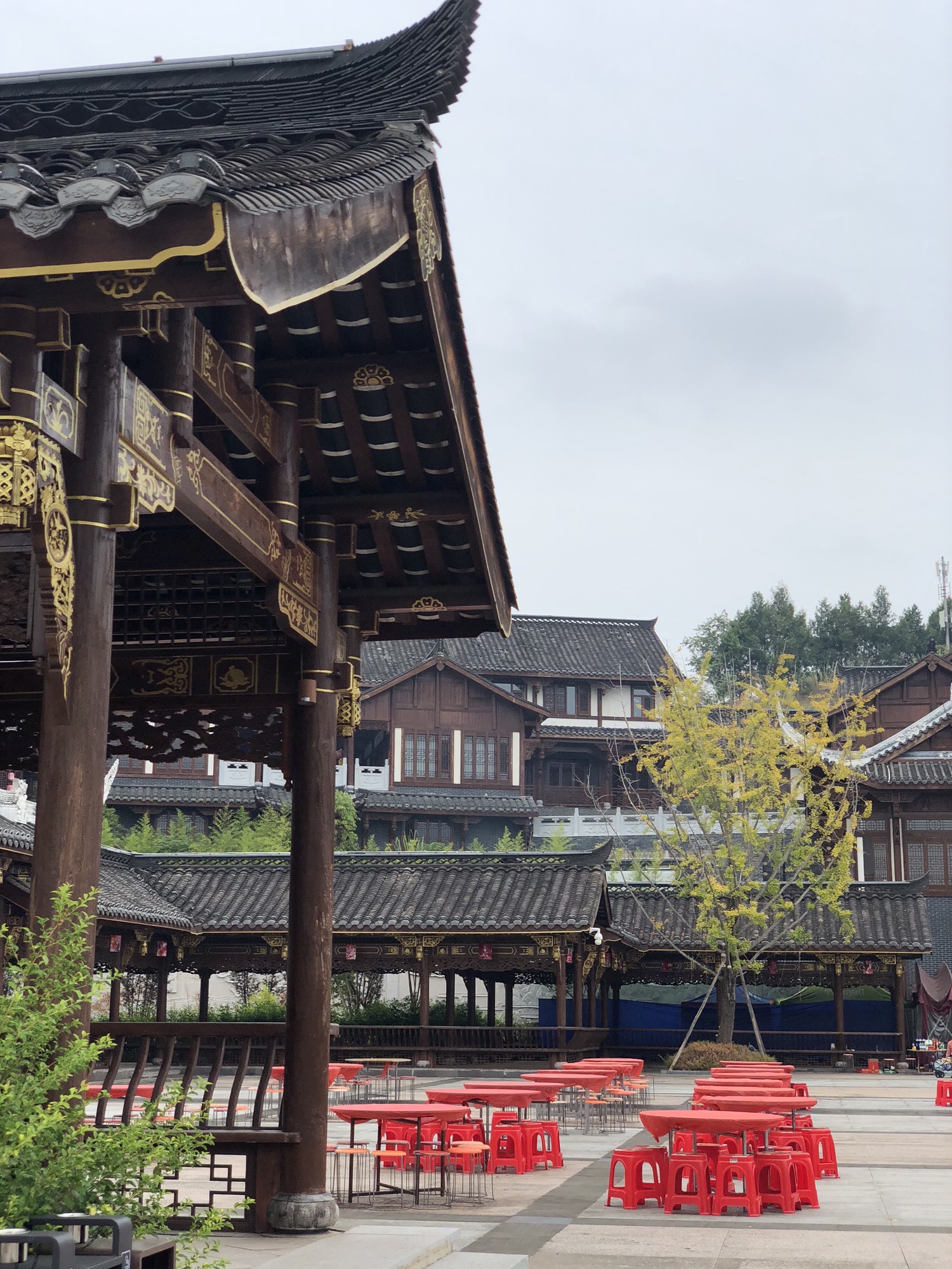 八尔湖旅游度假区旅行图片 3