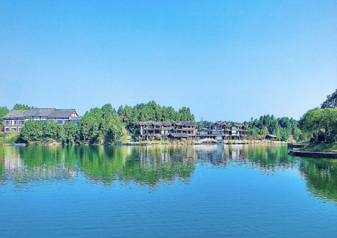八尔湖旅游度假区旅行图片 1