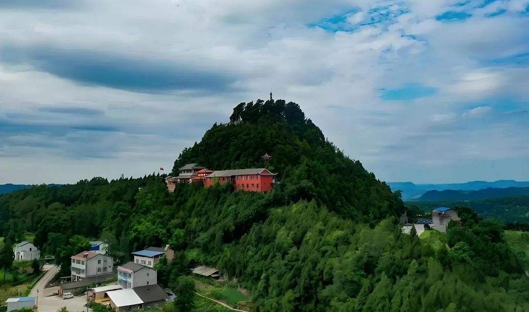 立山古寨风景区旅行图片 3