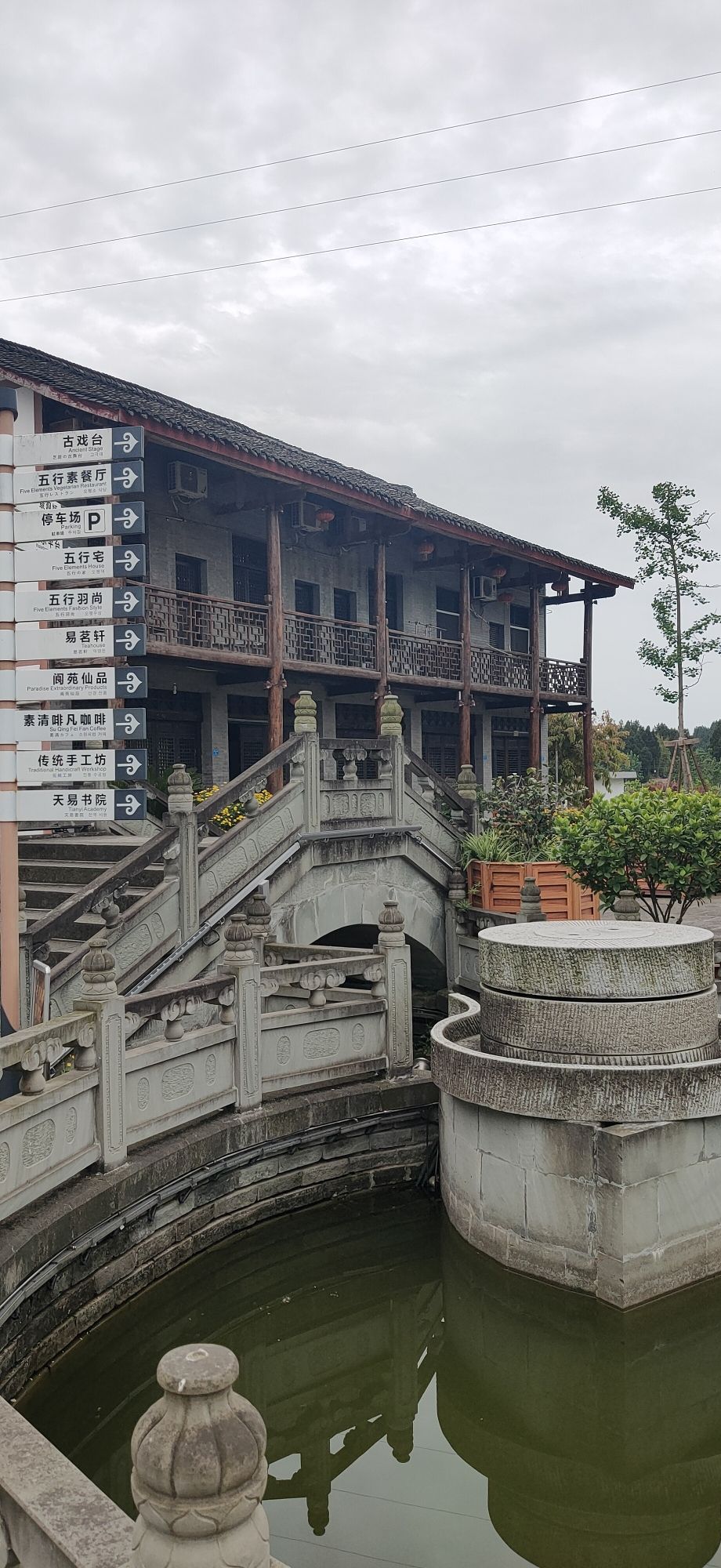 天宫院风水文化景区旅行图片 2