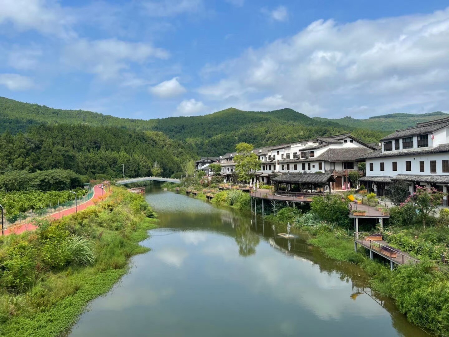 天宫院风水文化景区旅行图片 1