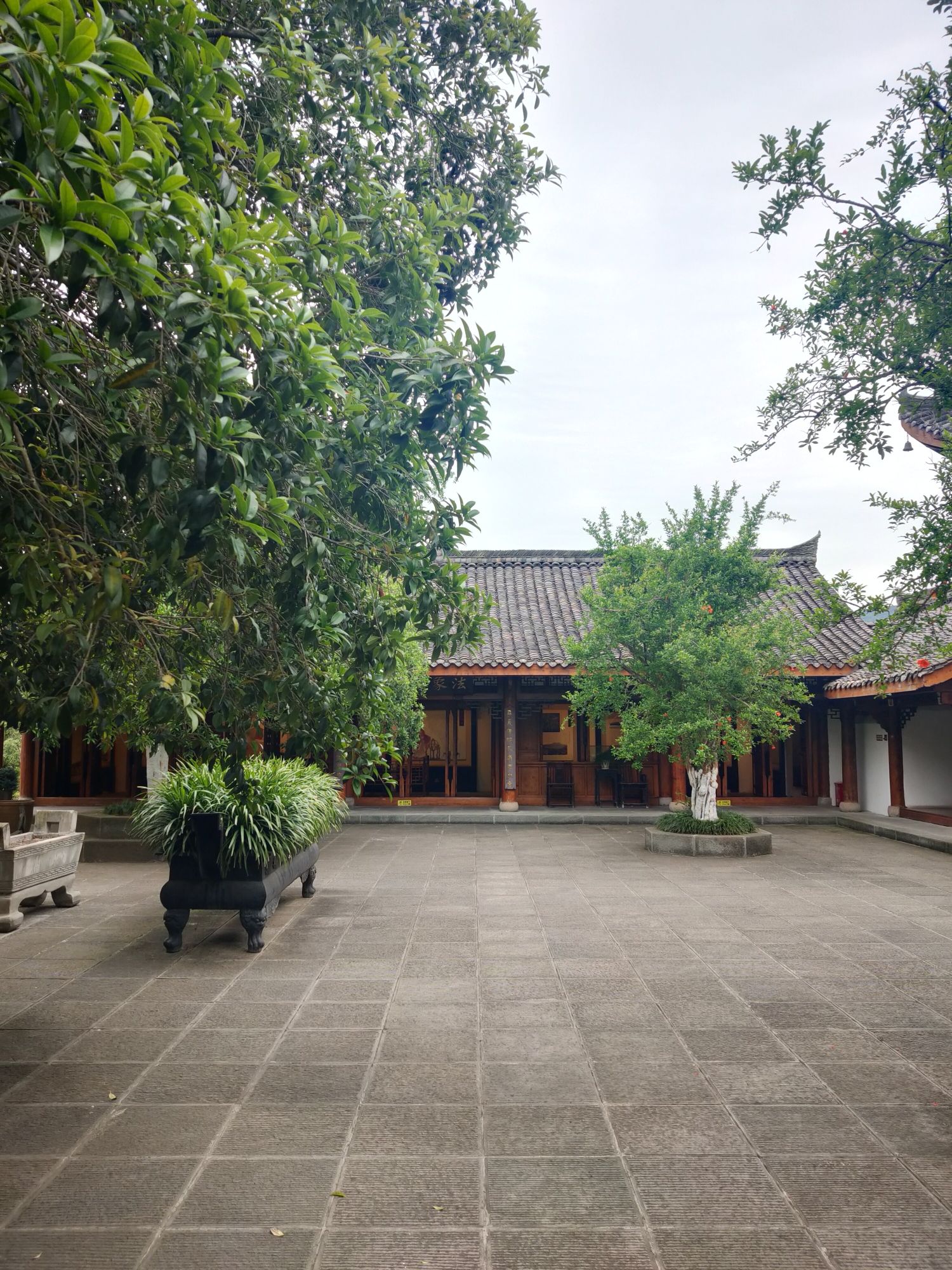 天宫院风水文化景区旅行图片 3