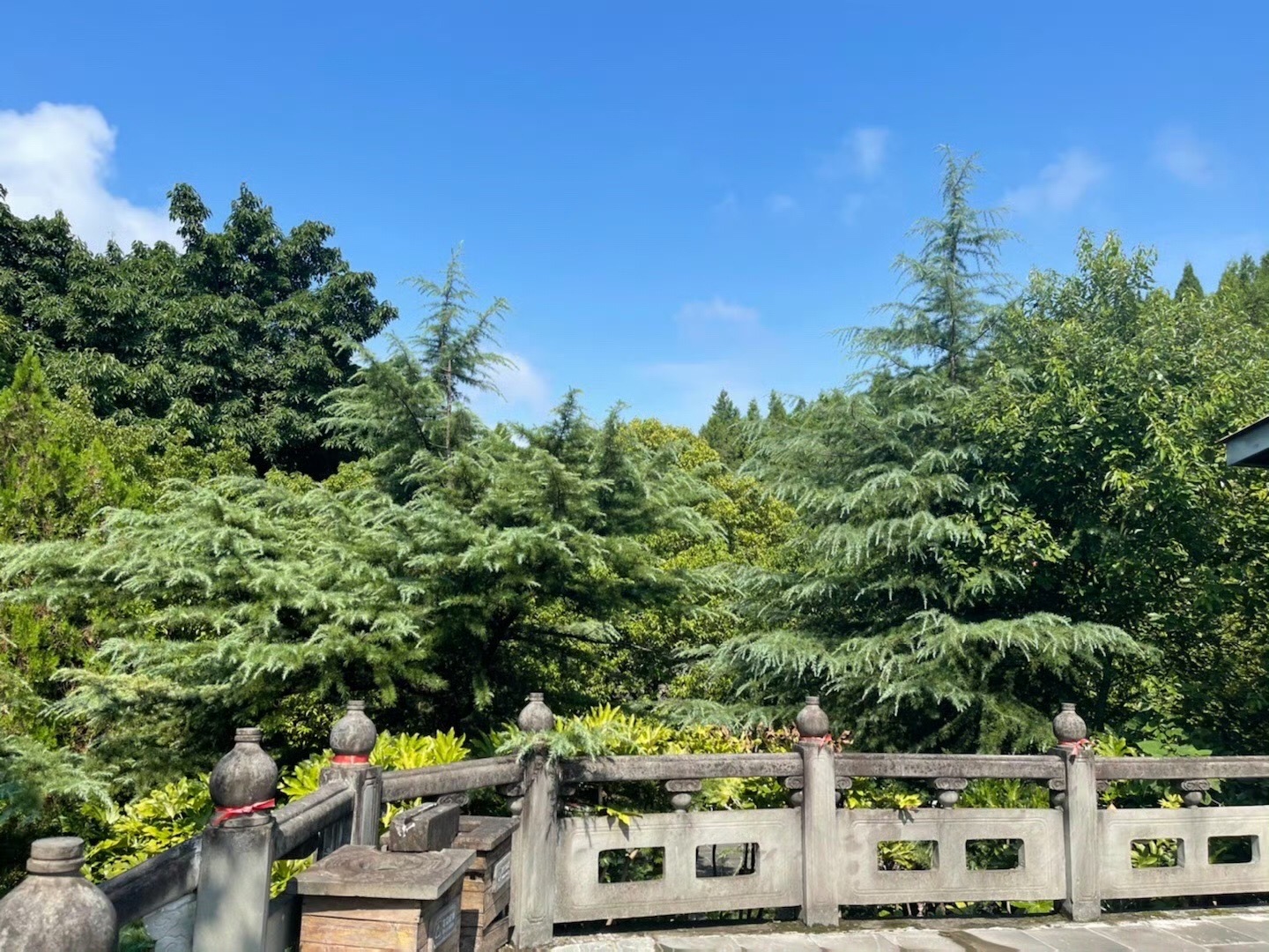 天宫院风水文化景区旅行图片 3