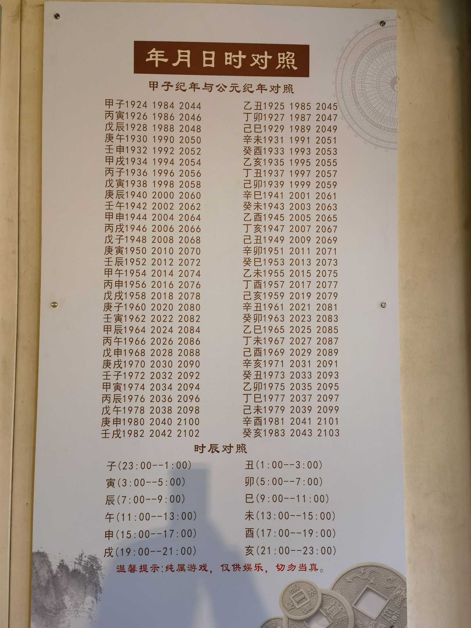 天宫院风水文化景区旅行图片 2