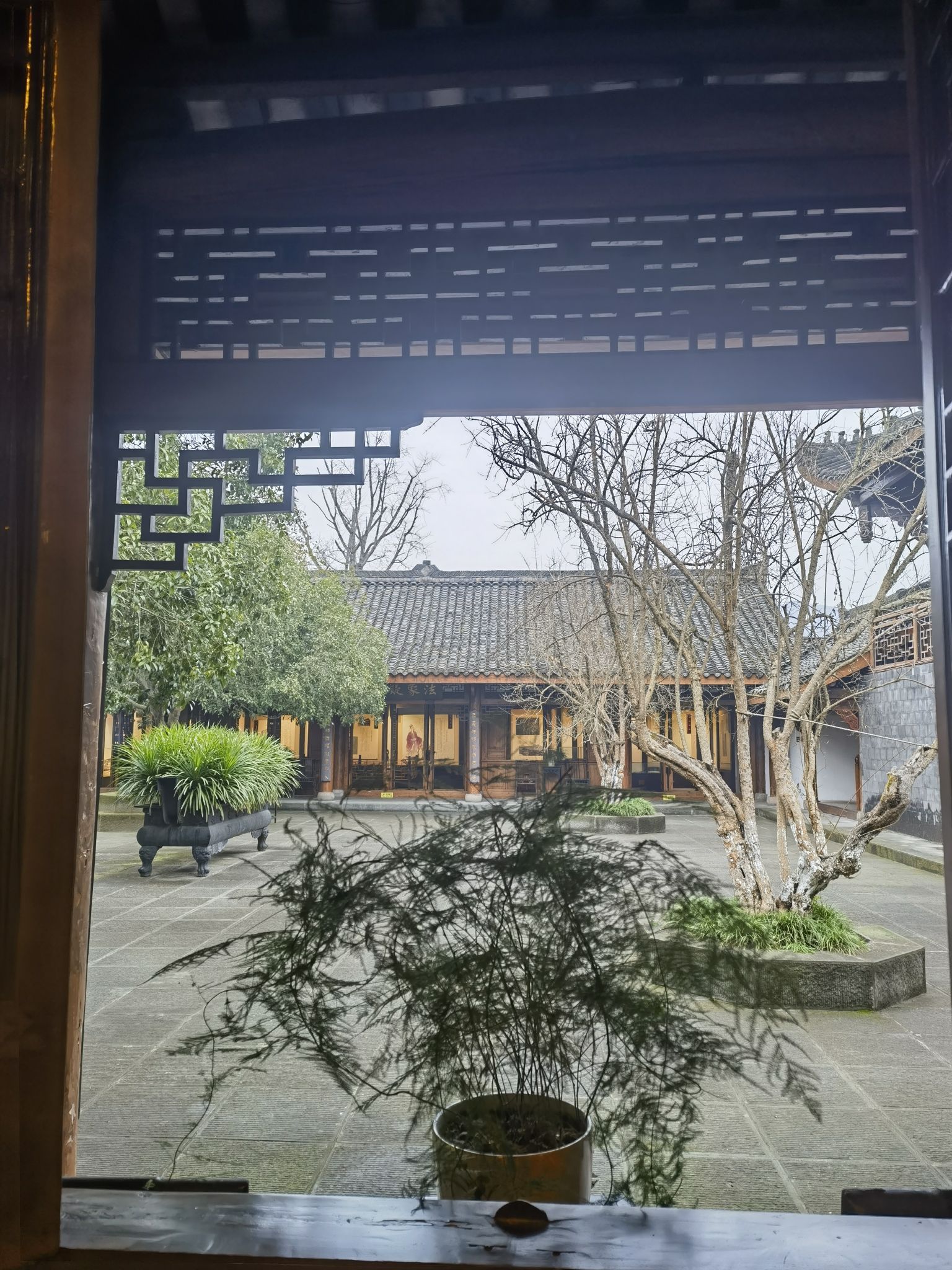 天宫院风水文化景区旅行图片 1