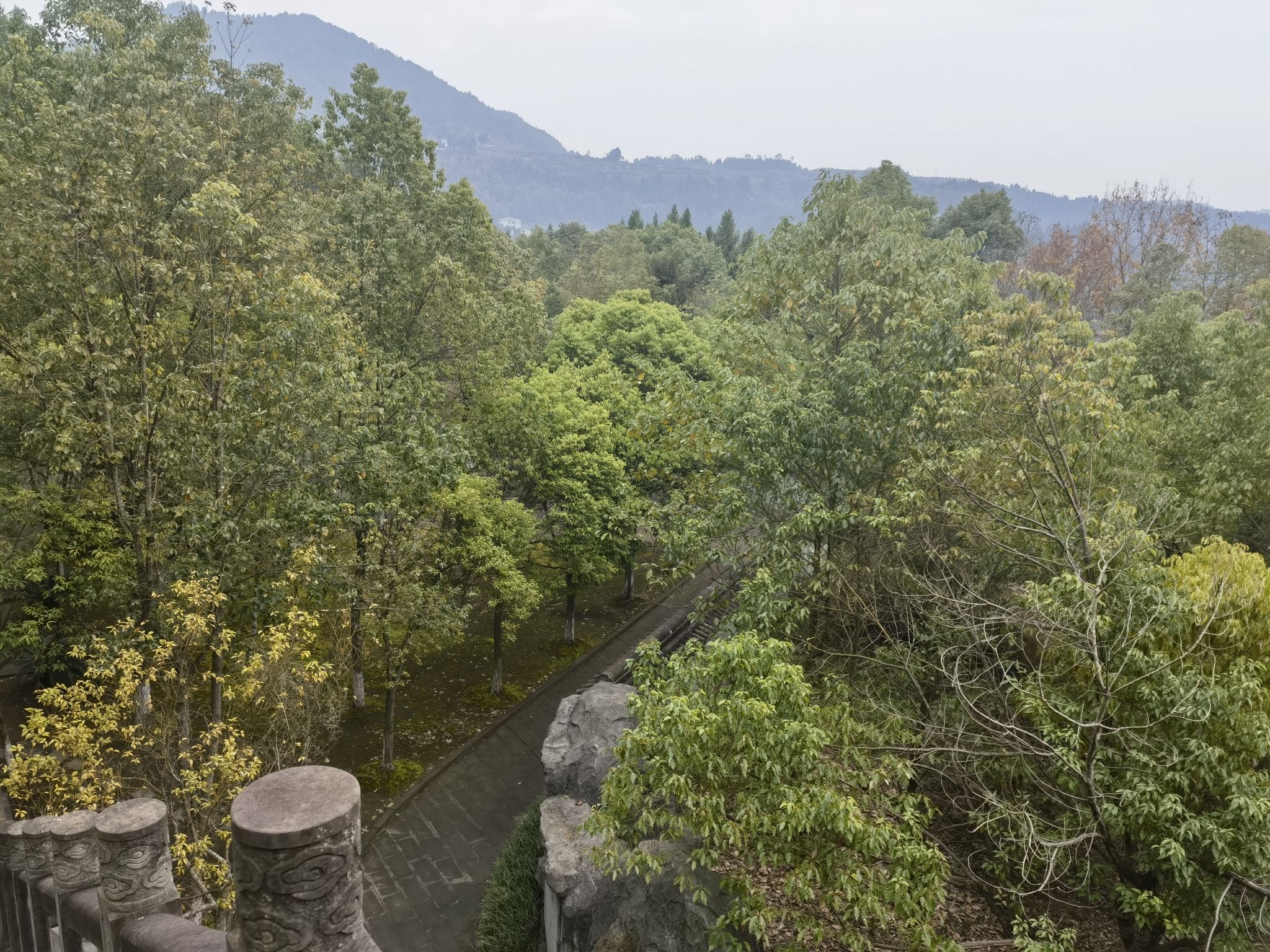 天宫院风水文化景区旅行图片 3