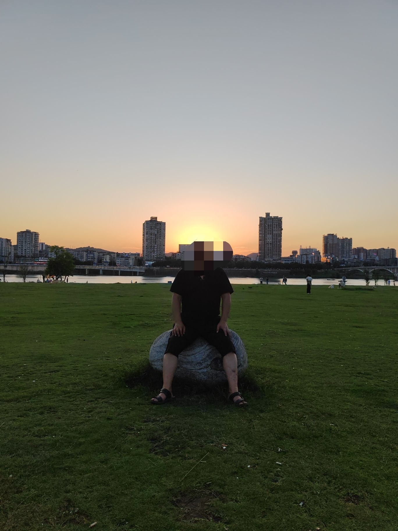 南门坝生态公园旅行图片 2