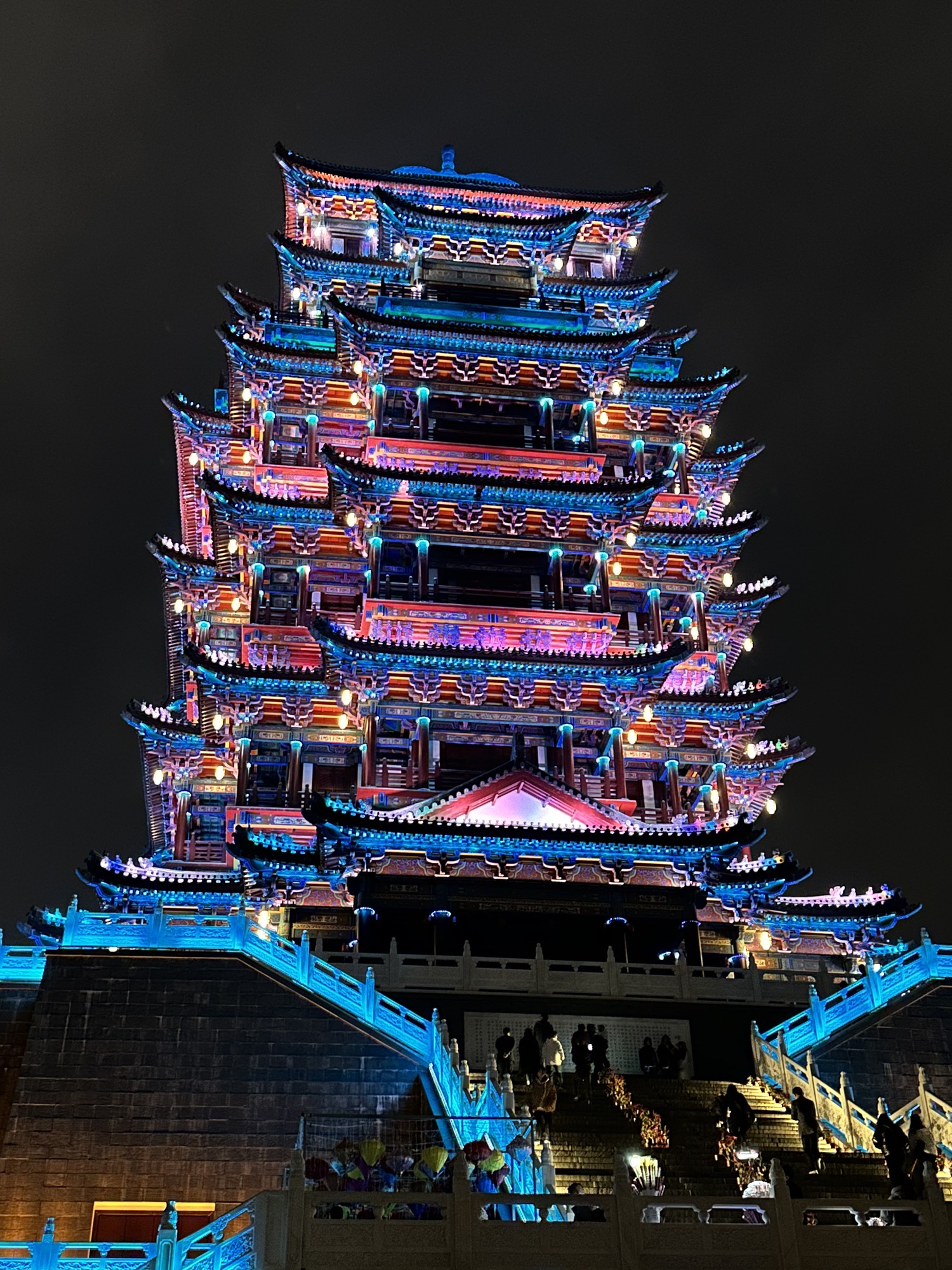南门坝生态公园旅行图片 3