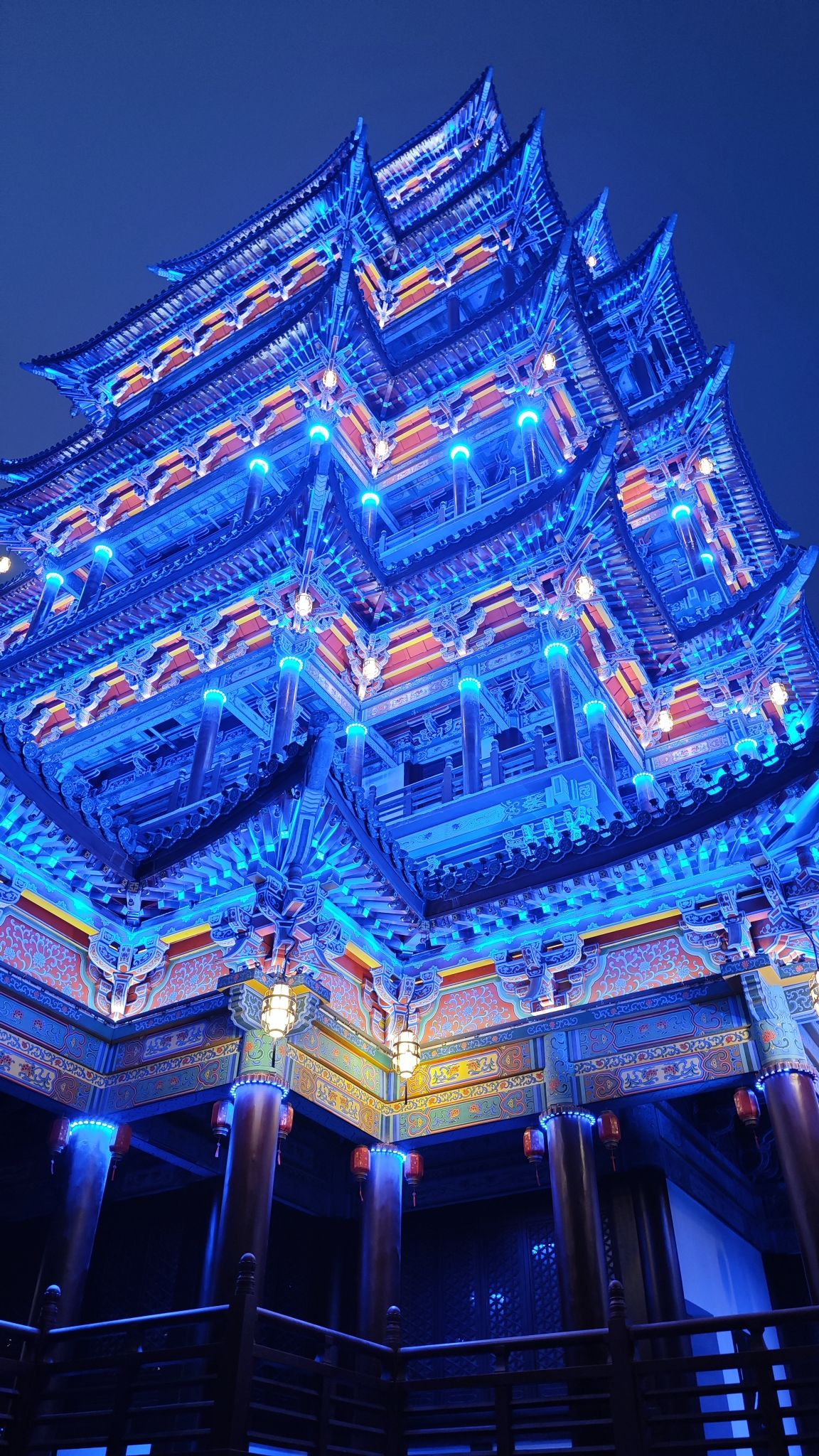 南门坝生态公园旅行图片 3