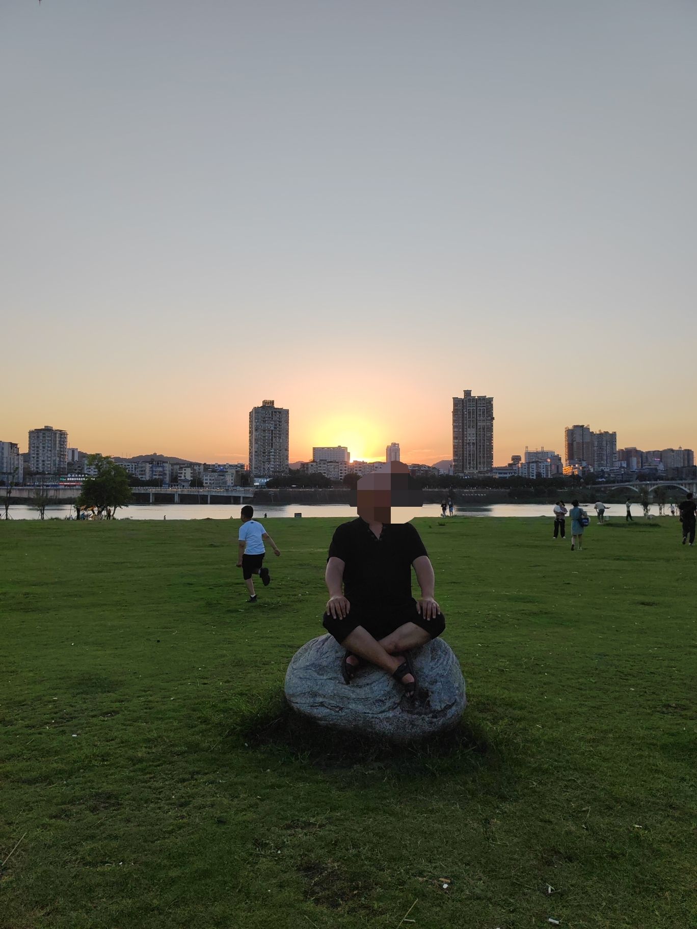 南门坝生态公园旅行图片 3