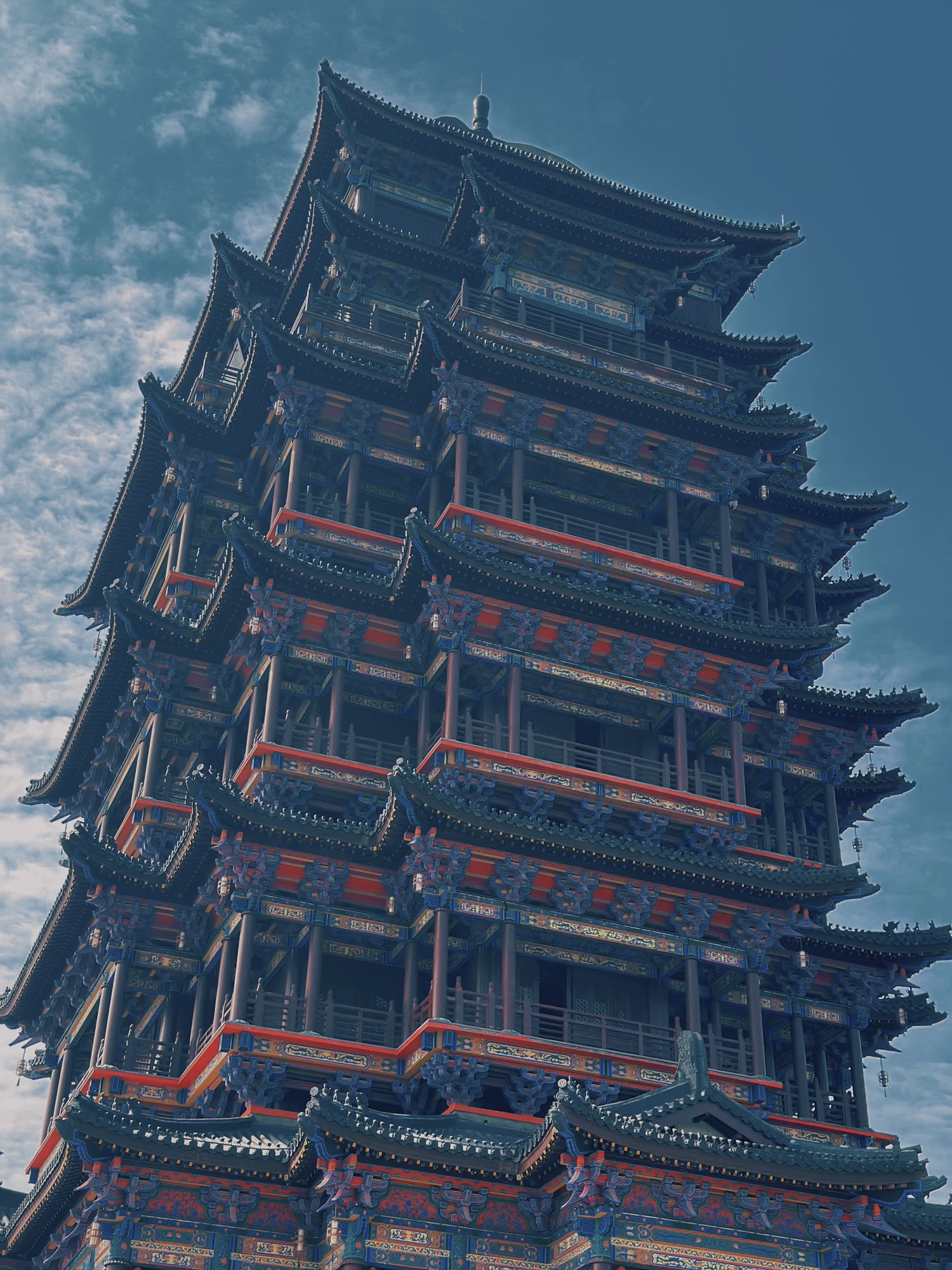 南门坝生态公园旅行图片 1