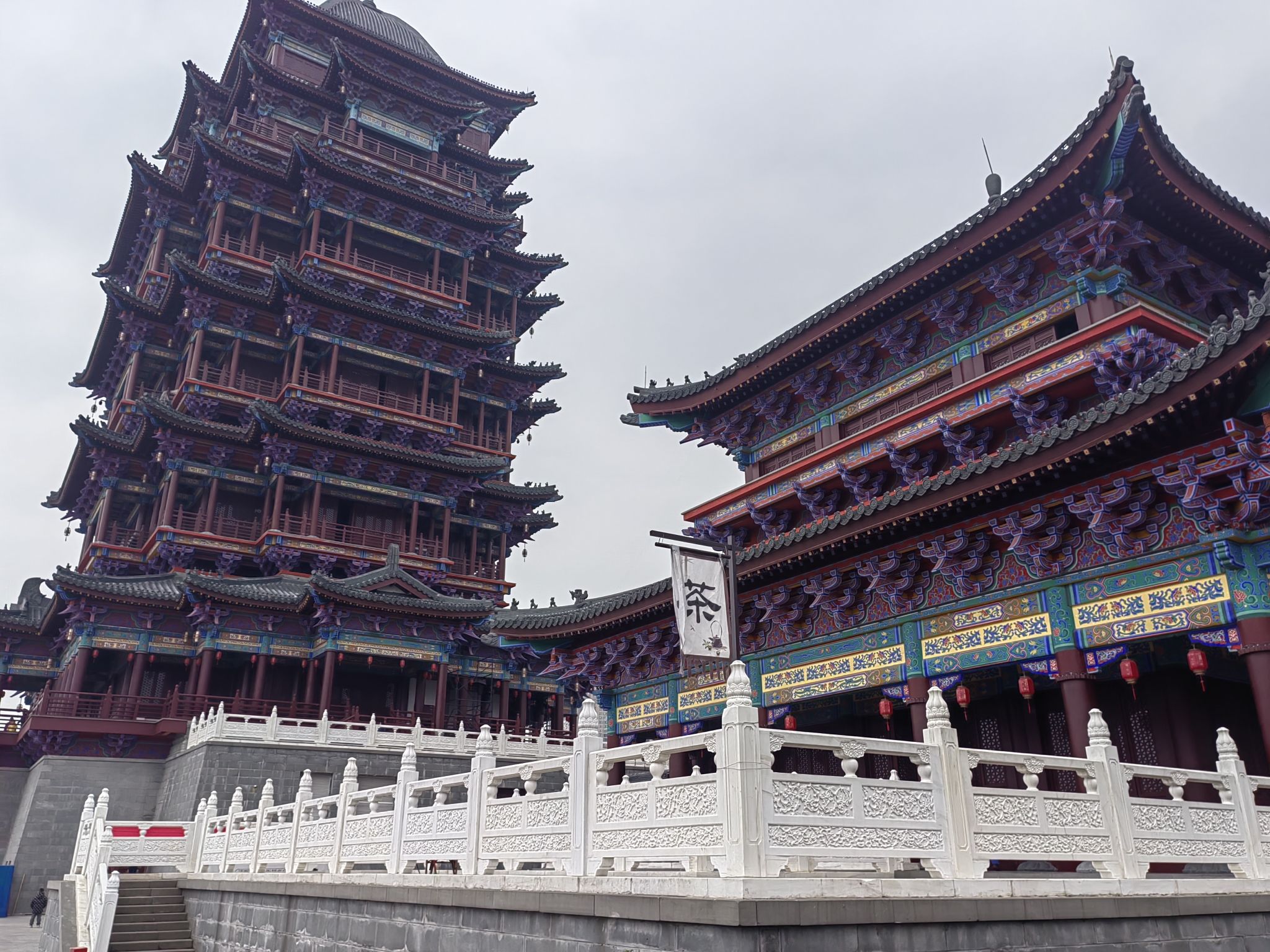 南门坝生态公园旅行图片 2