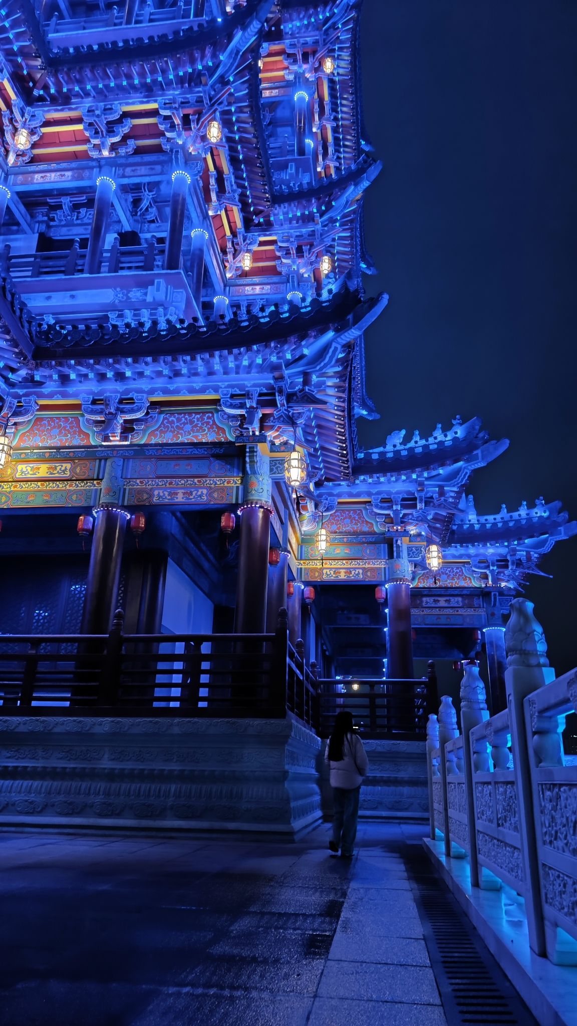 南门坝生态公园旅行图片 2