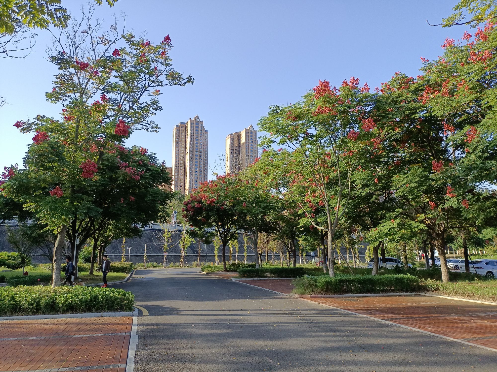南门坝生态公园
