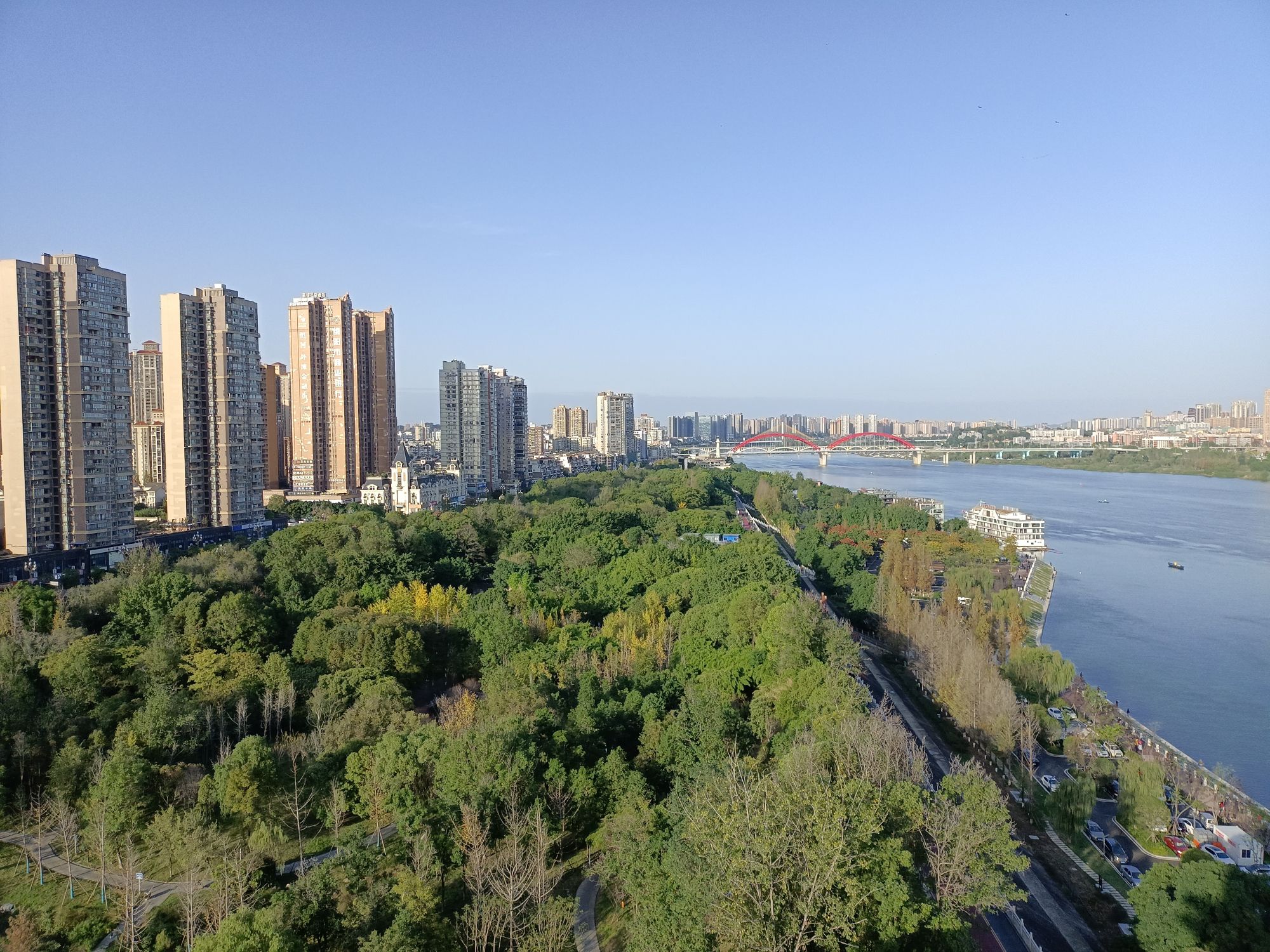 南门坝生态公园