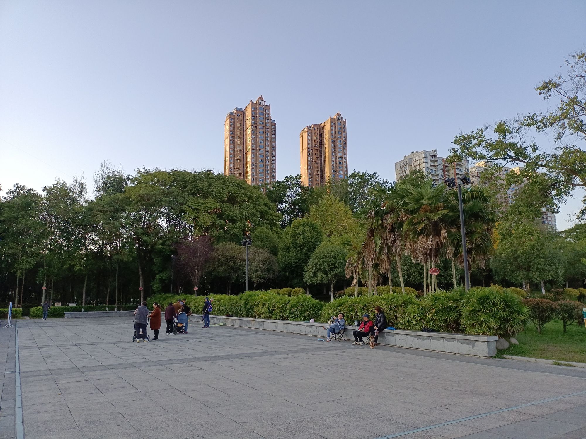 南门坝生态公园旅行图片 1