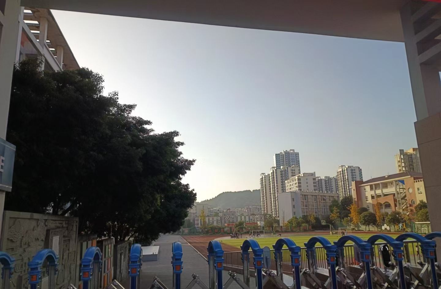 火花第三小学