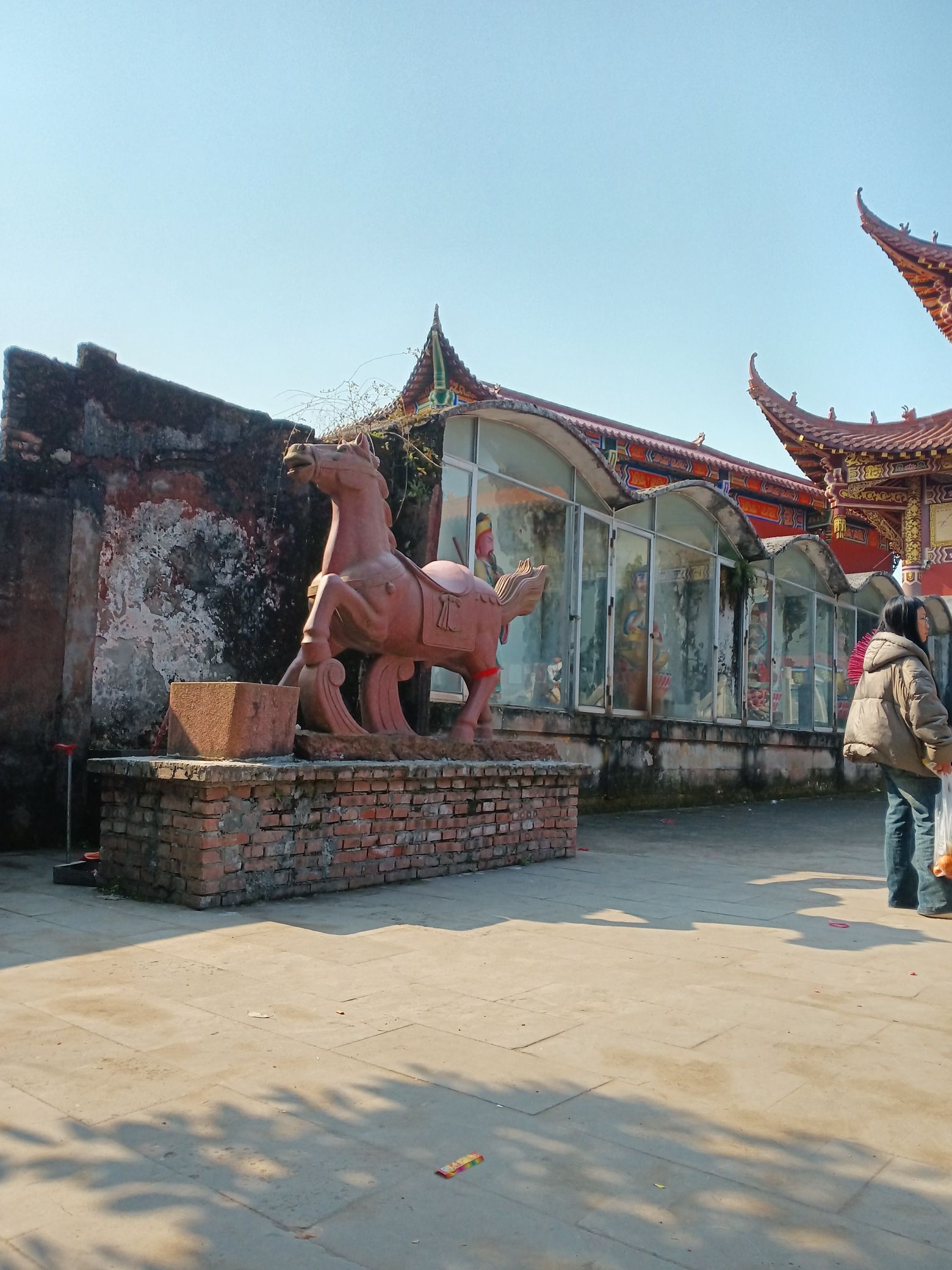太蓬山风景区旅行图片 1
