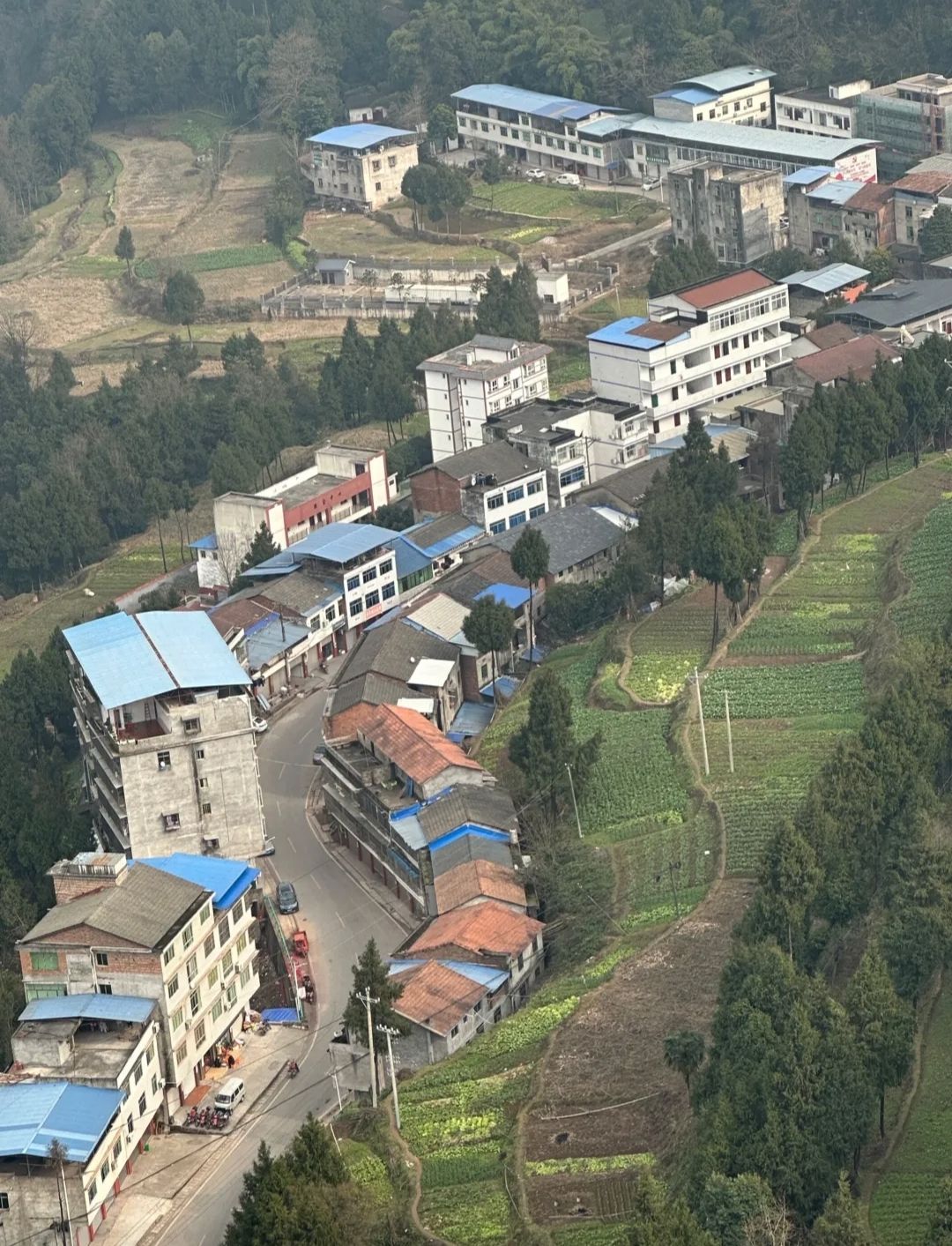 太蓬山风景区旅行图片 3